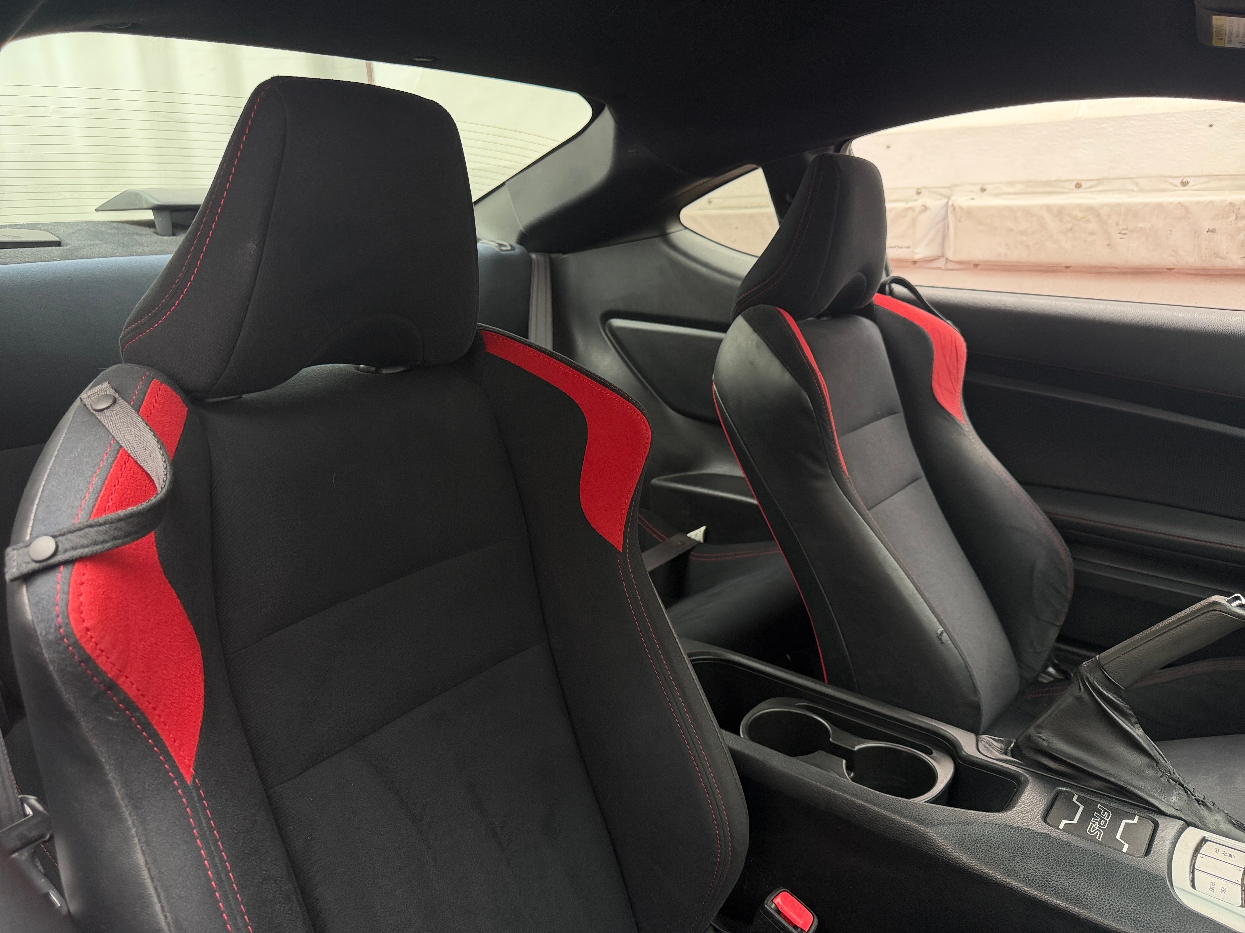 2014 Scion FR-S