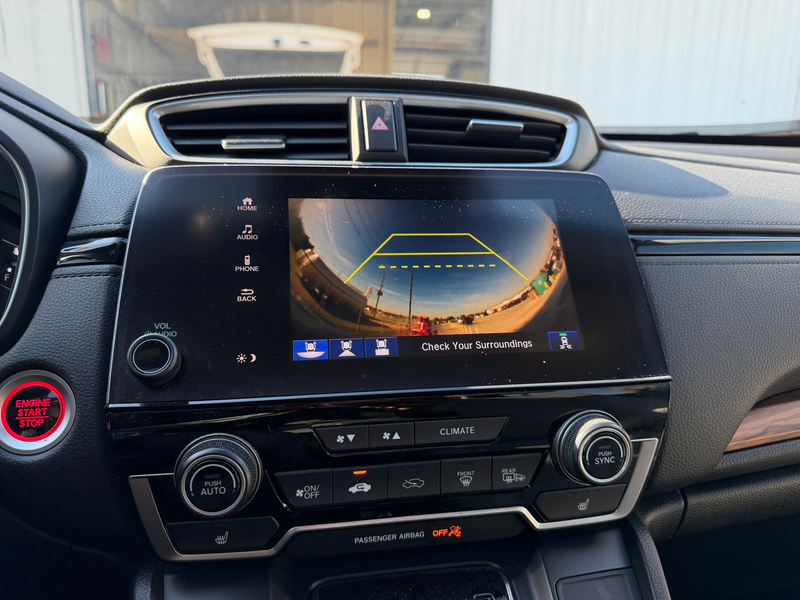 Thumbnail: 2019 Honda CR-V - 4