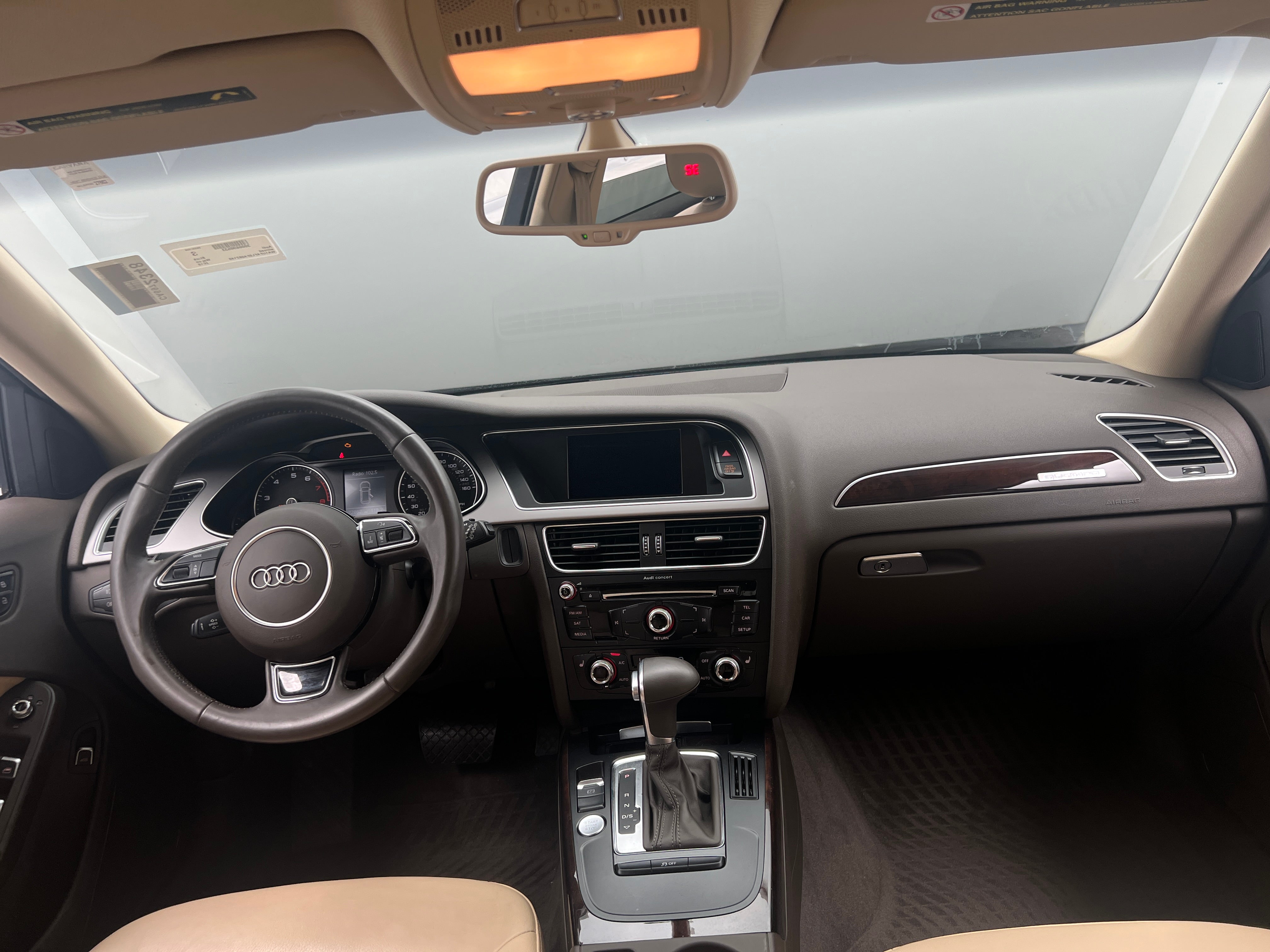 2015 Audi allroad Premium Plus