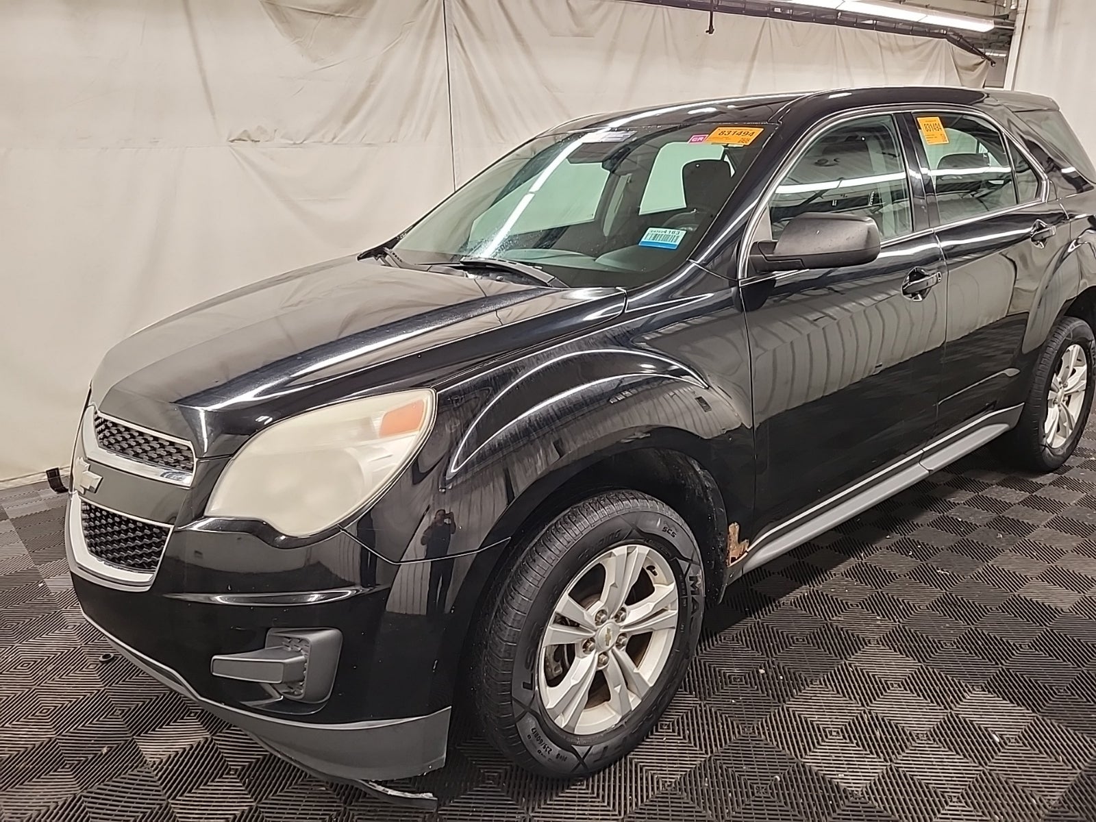 2012 Chevrolet Equinox LS