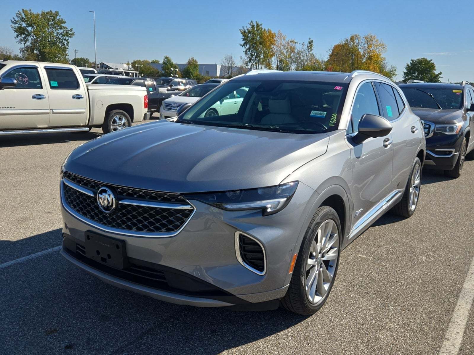 2023 Buick Envision Avenir