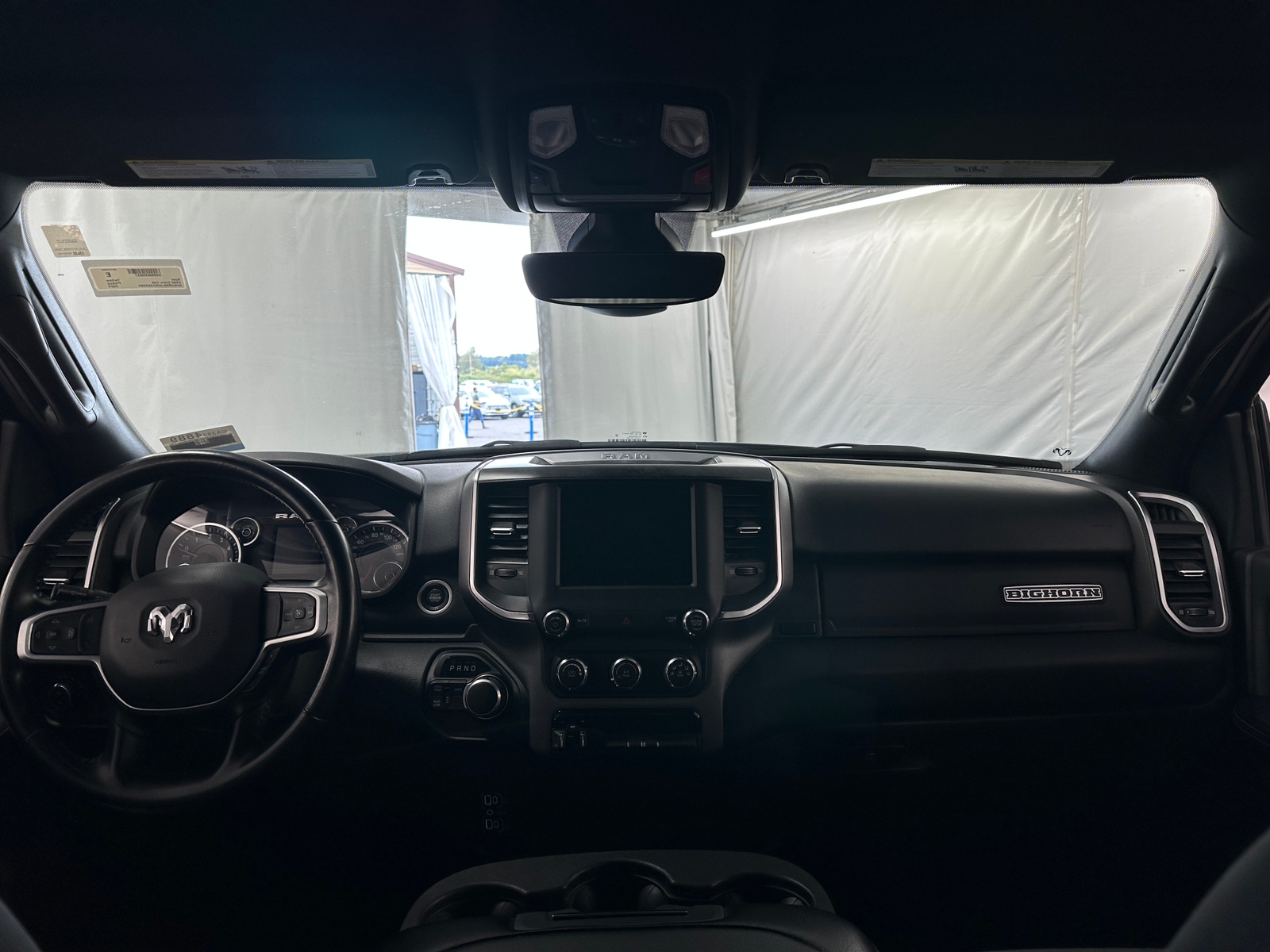 Thumbnail: 2024 RAM 2500 - 3