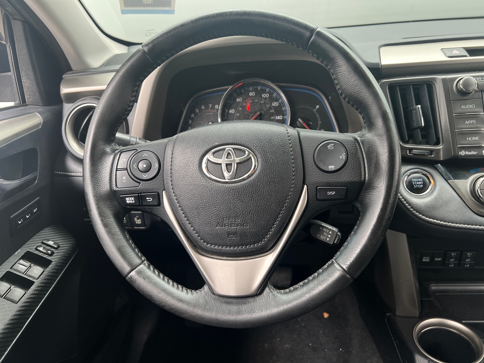 Thumbnail: 2015 Toyota RAV4 - 4