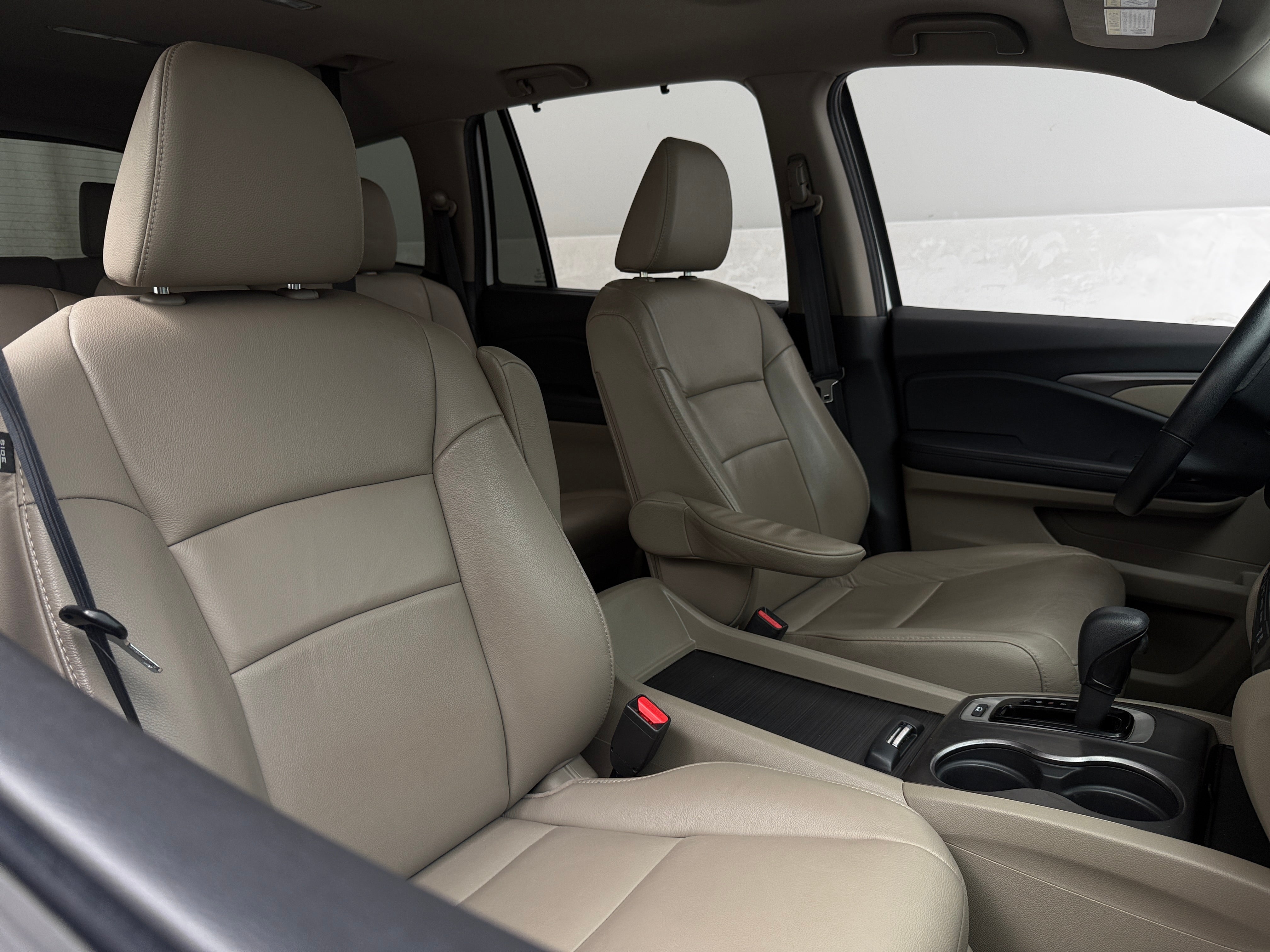 2020 Honda Pilot