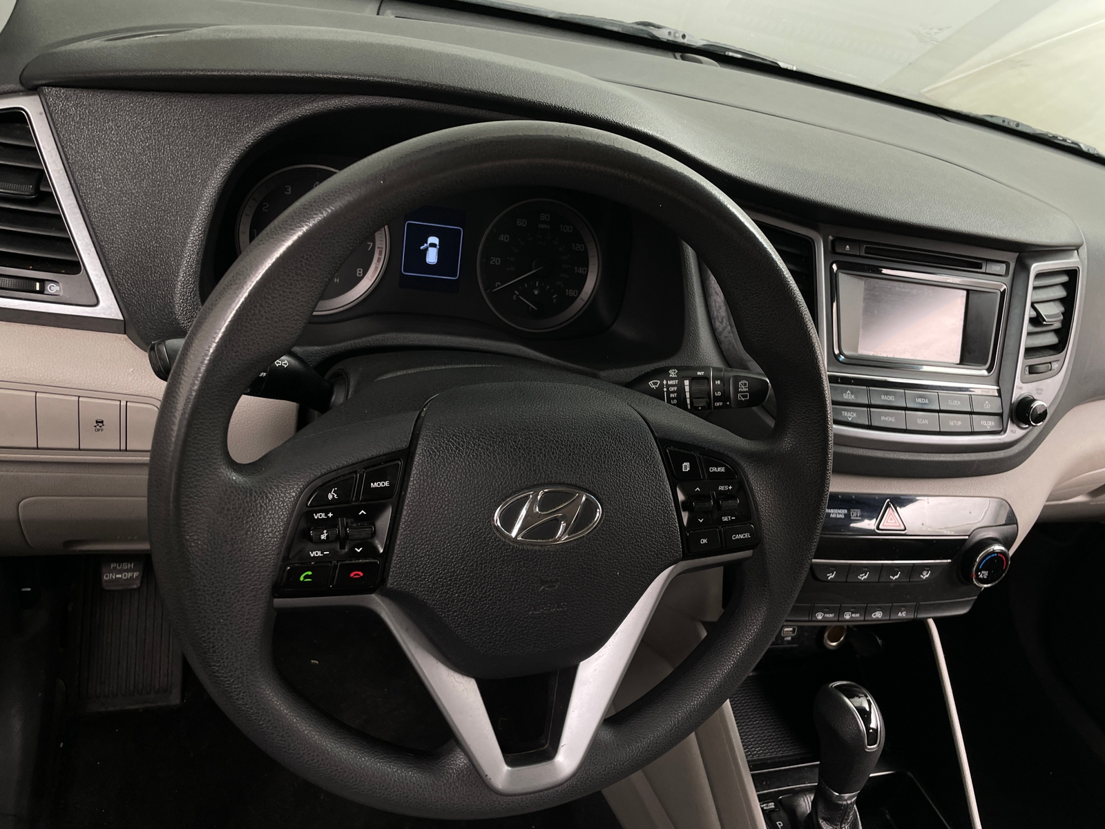 Thumbnail: 2016 Hyundai Tucson - 5