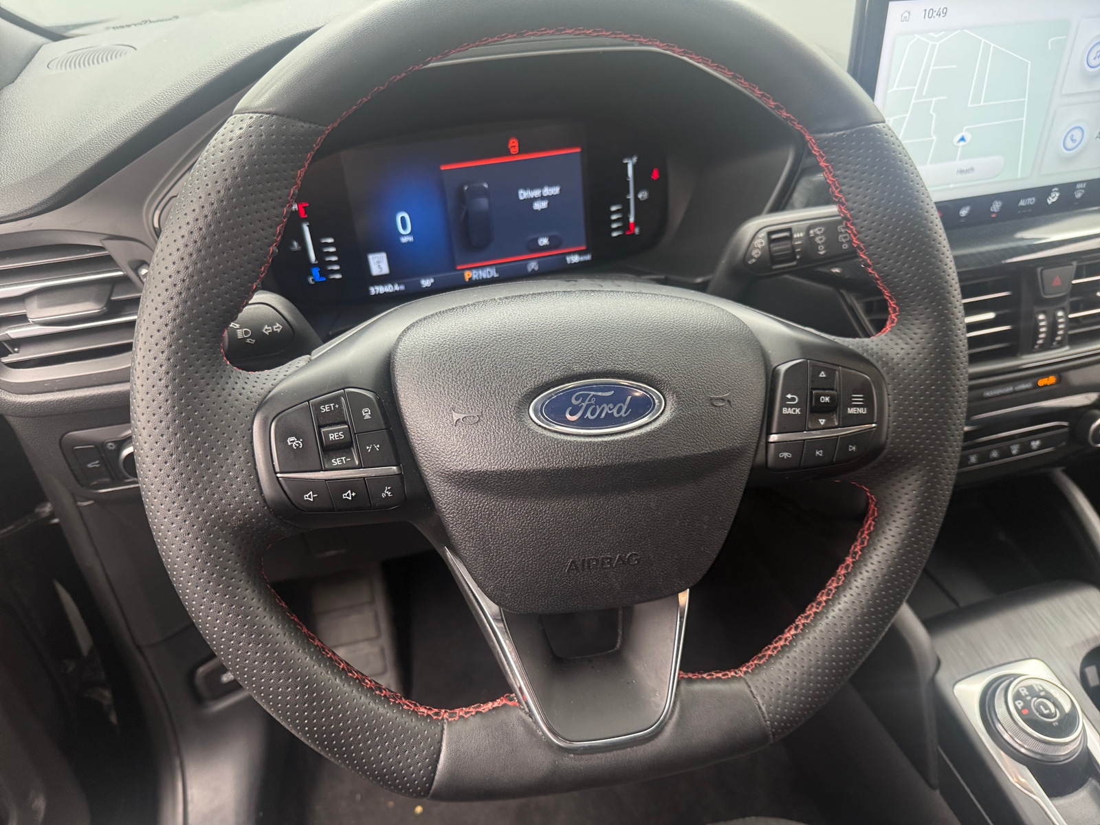 Thumbnail: 2023 Ford Escape - 4