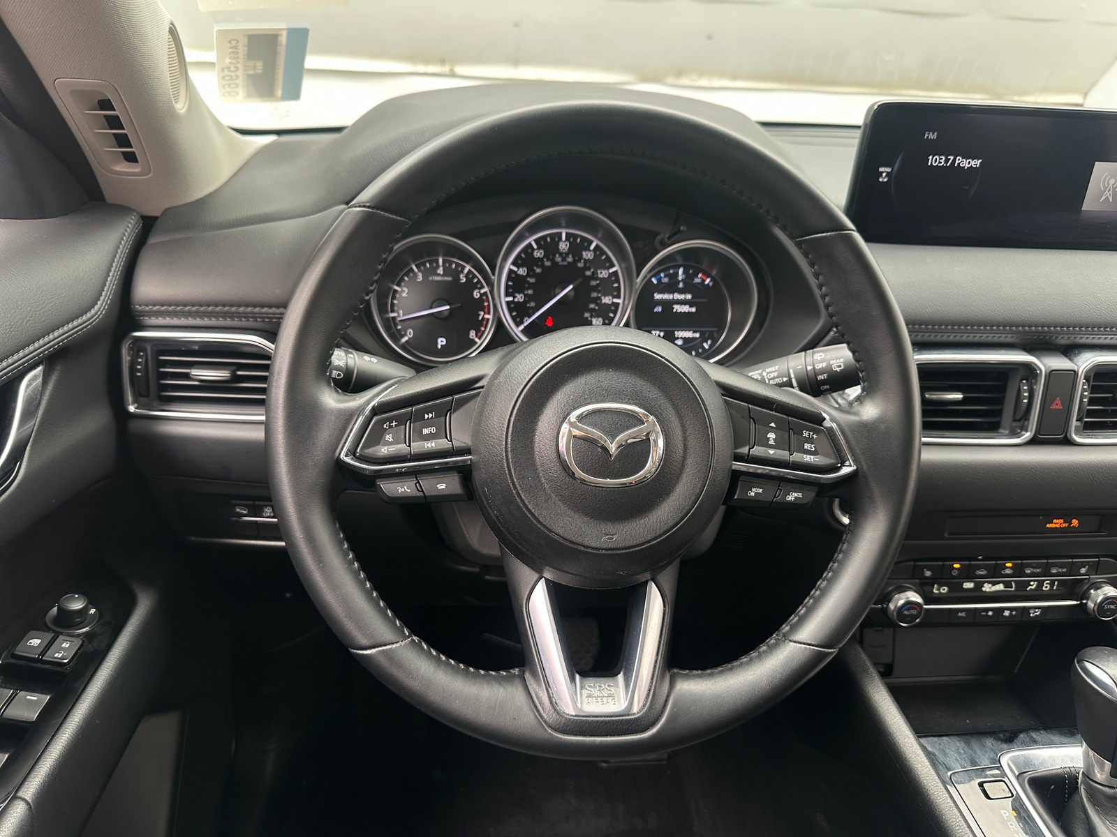 Thumbnail: 2024 Mazda CX-5 - 4