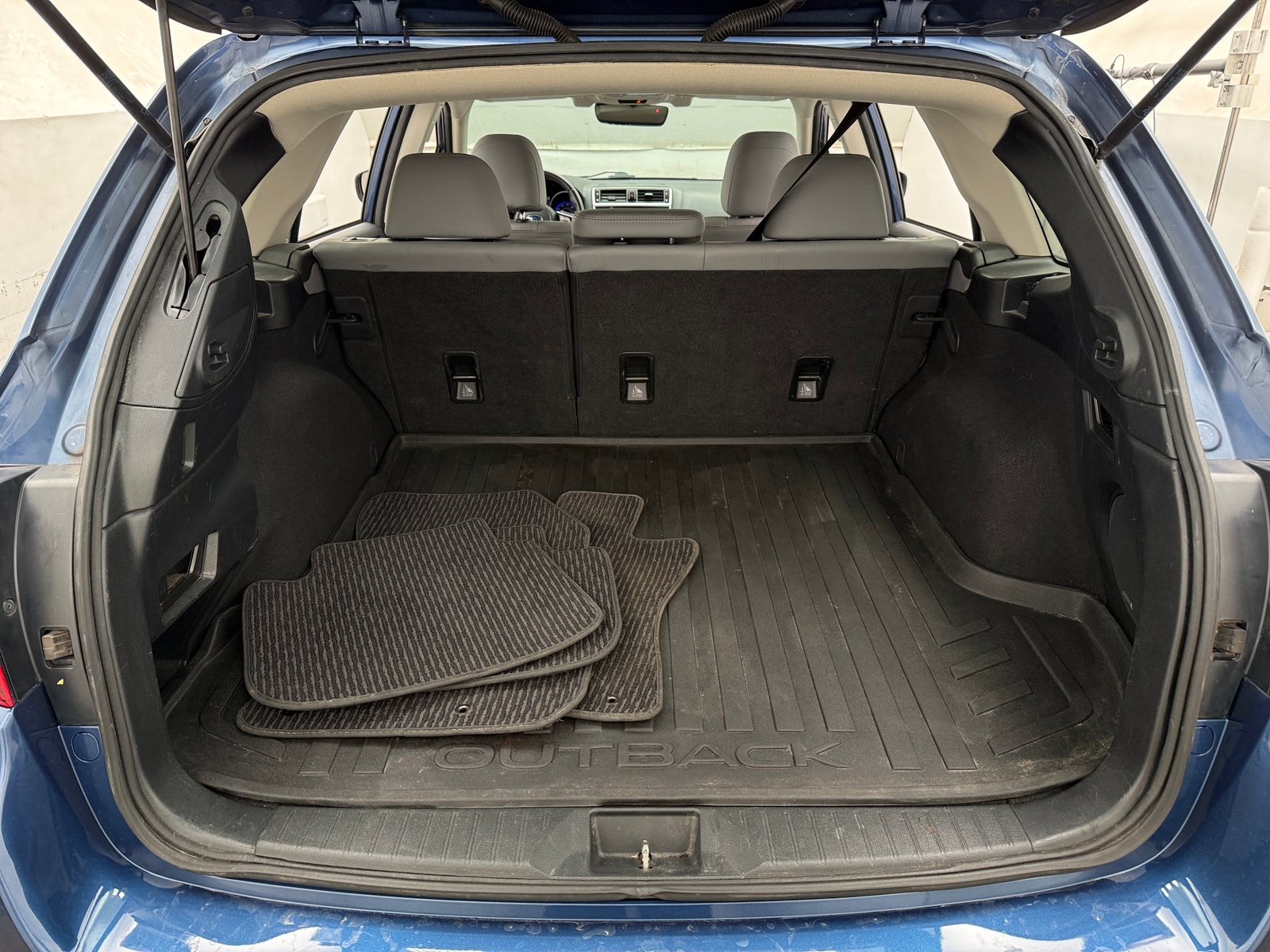 Thumbnail: 2019 Subaru Outback - 6