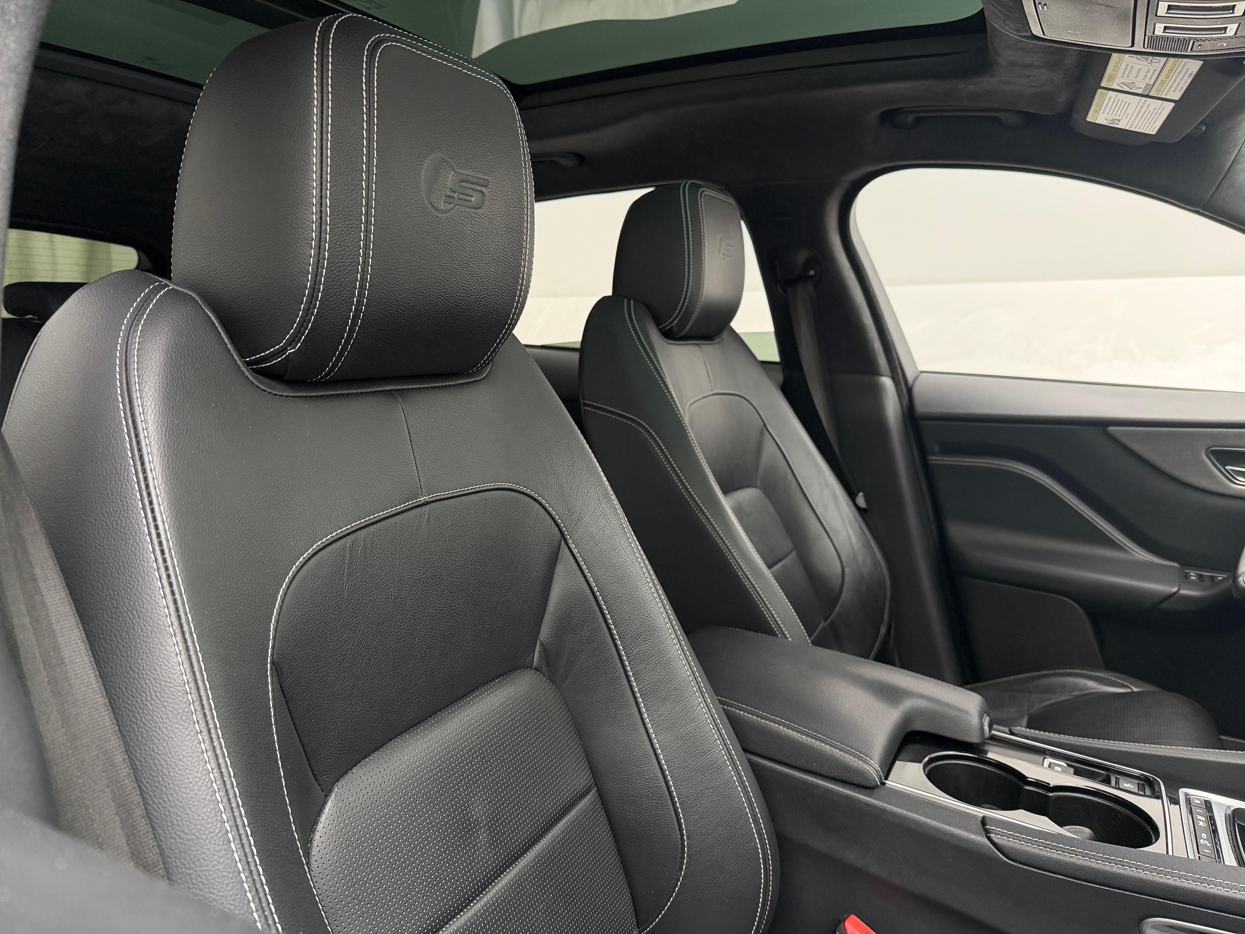 2017 Jaguar F-Pace
