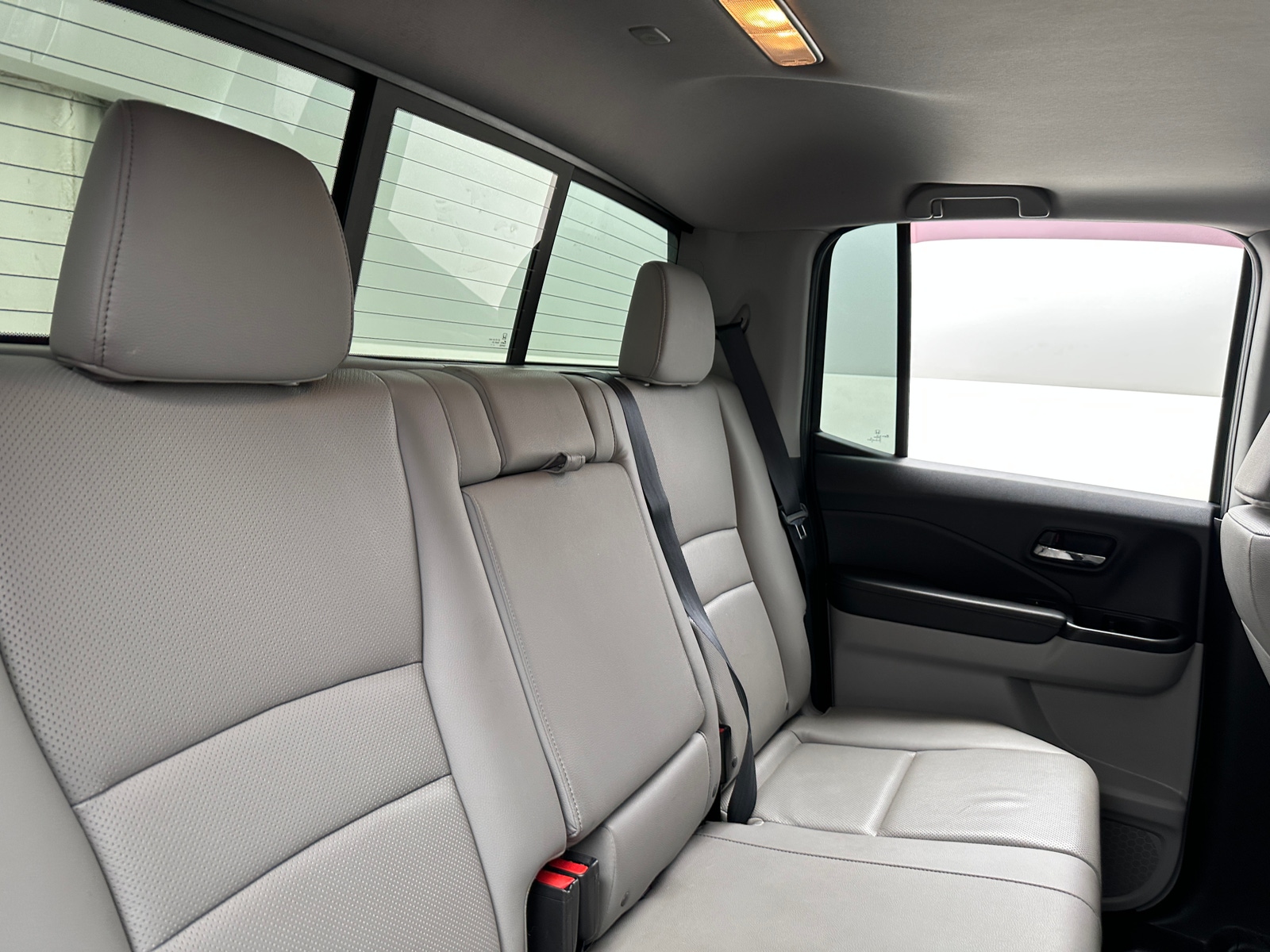 Thumbnail: 2020 Honda Ridgeline - 6