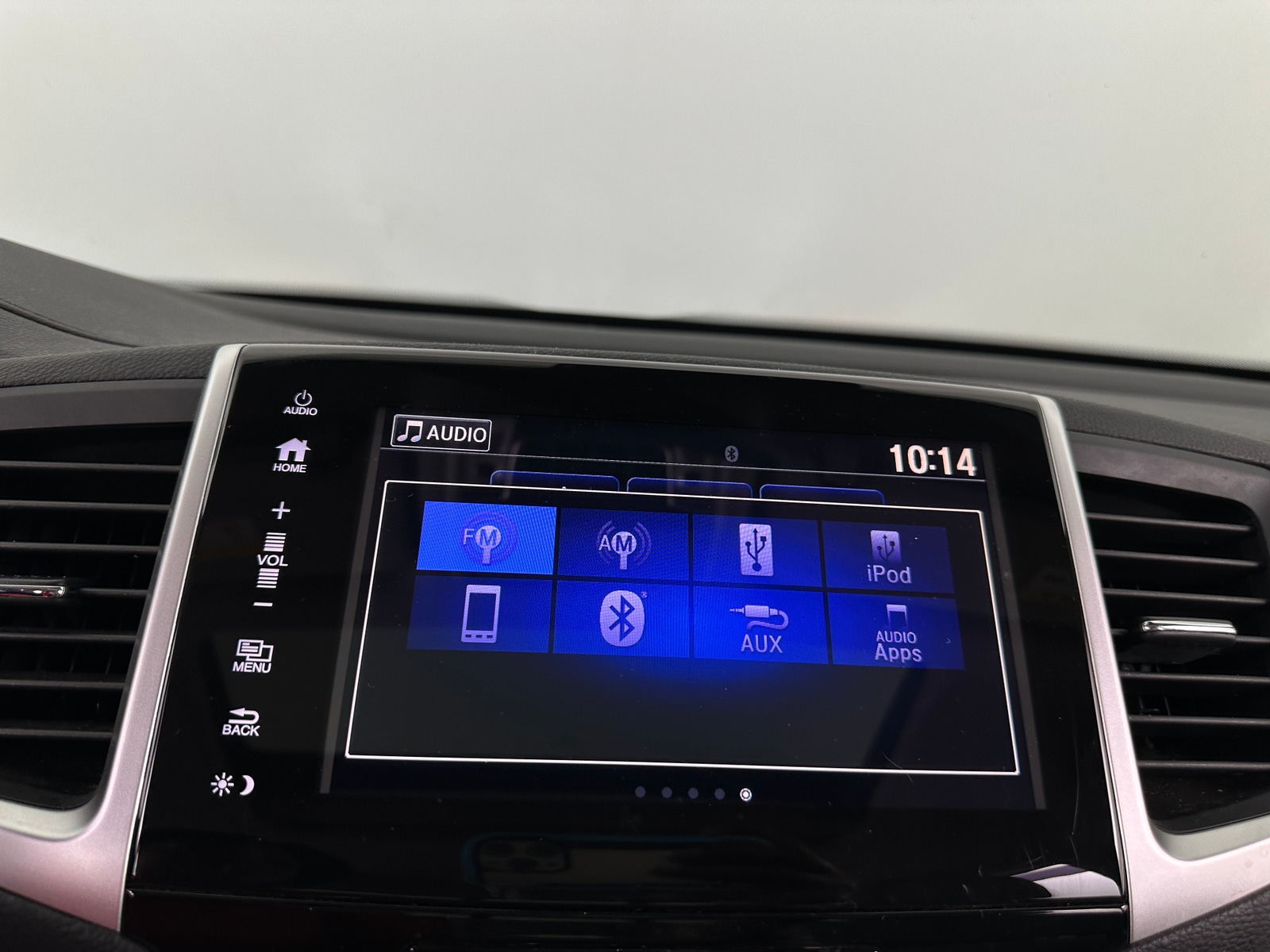 Thumbnail: 2020 Honda Ridgeline - 4