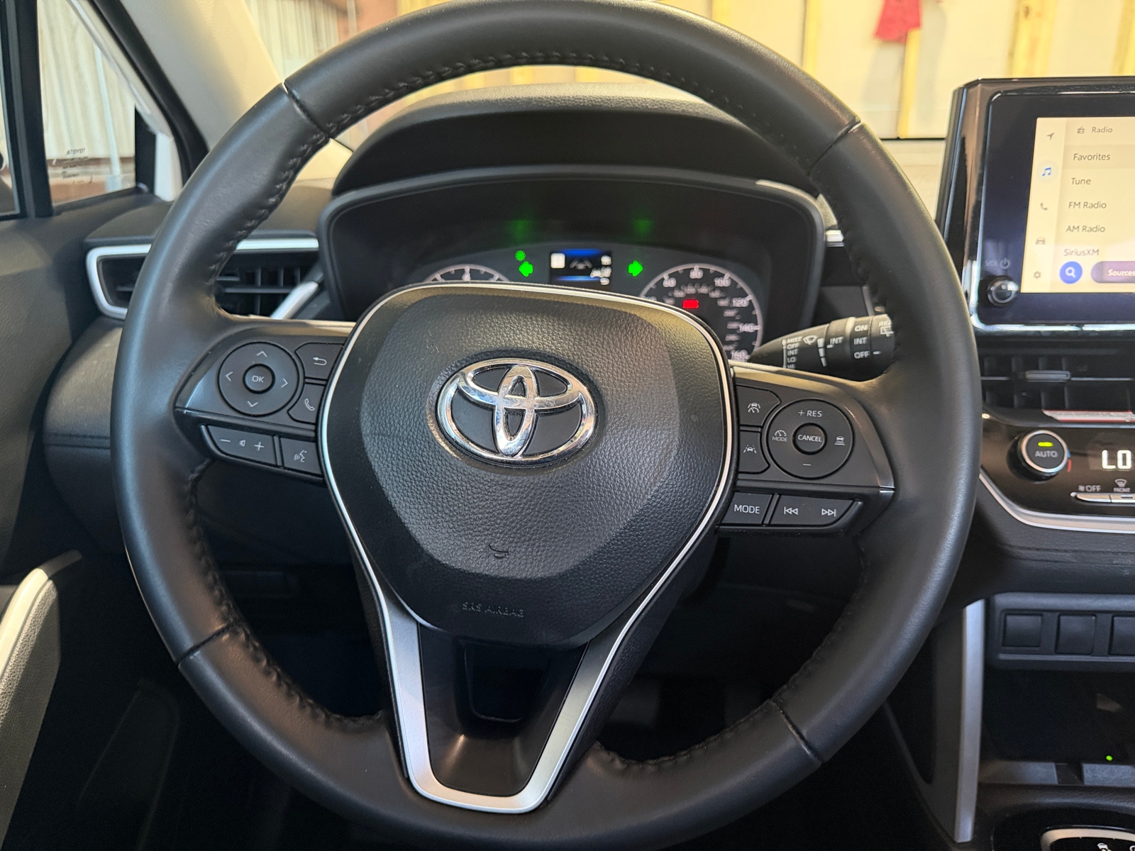 Thumbnail: 2024 Toyota Corolla Cross - 5