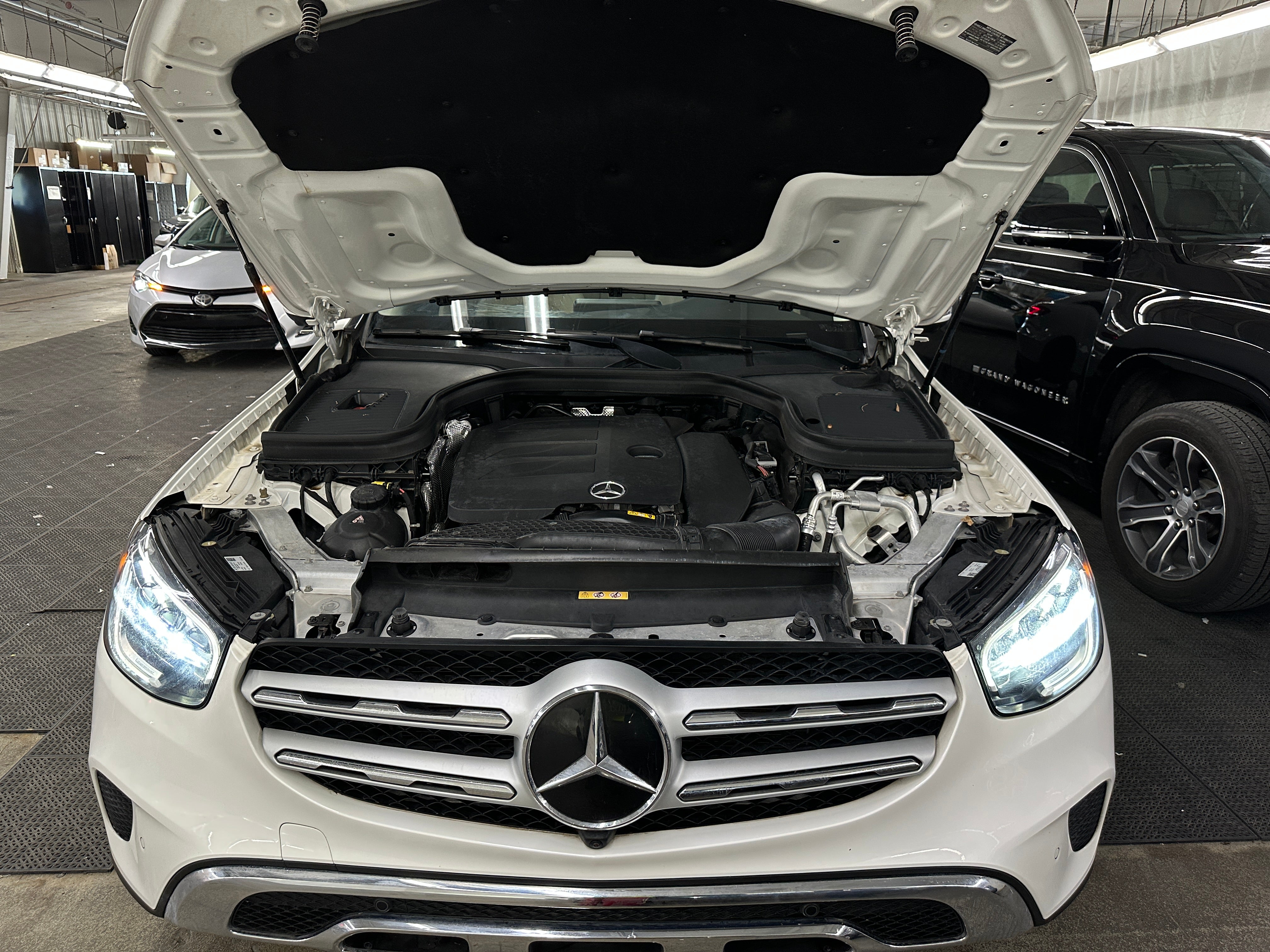 2022 Mercedes-Benz GLC