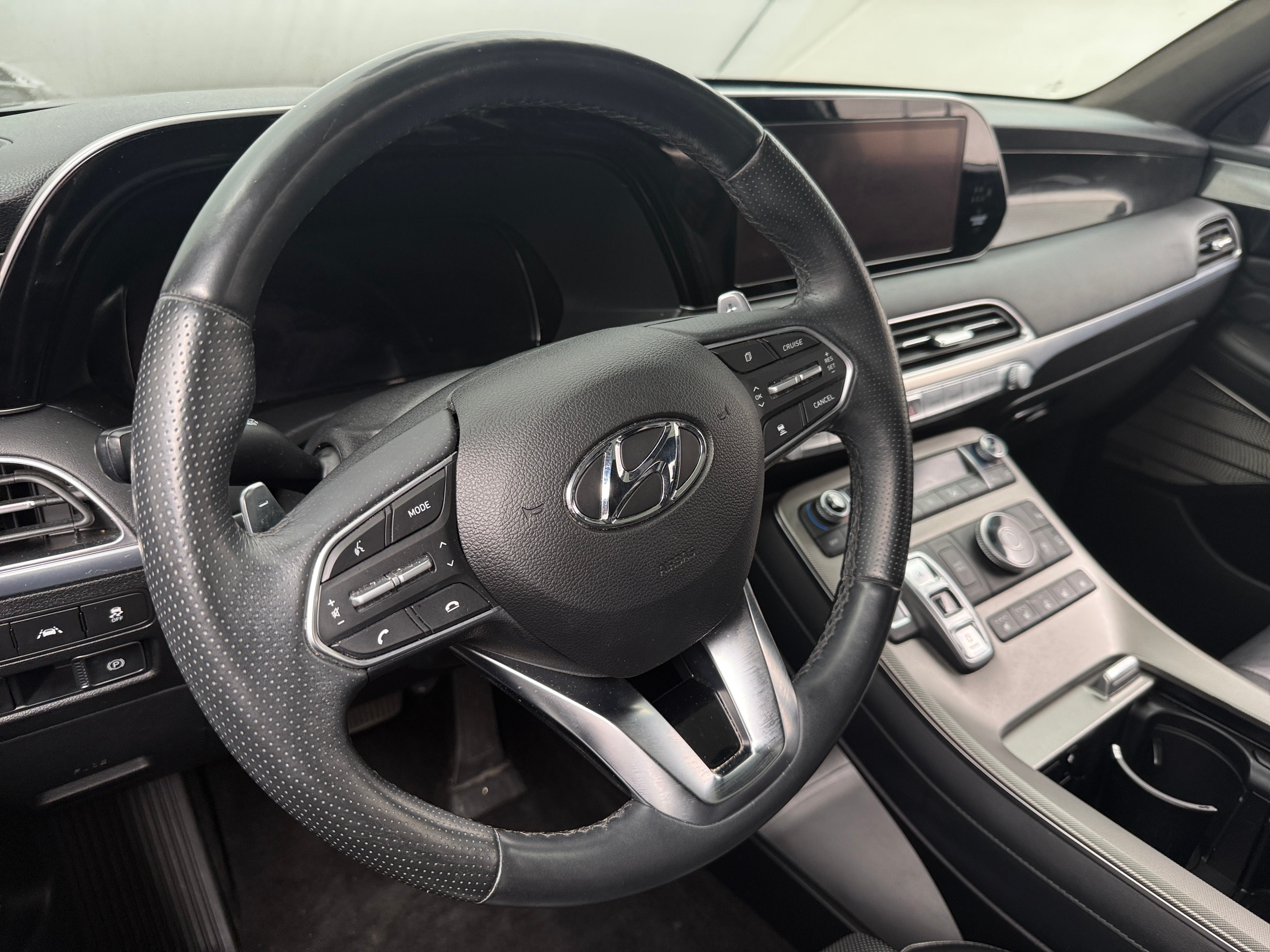 2021 Hyundai Palisade