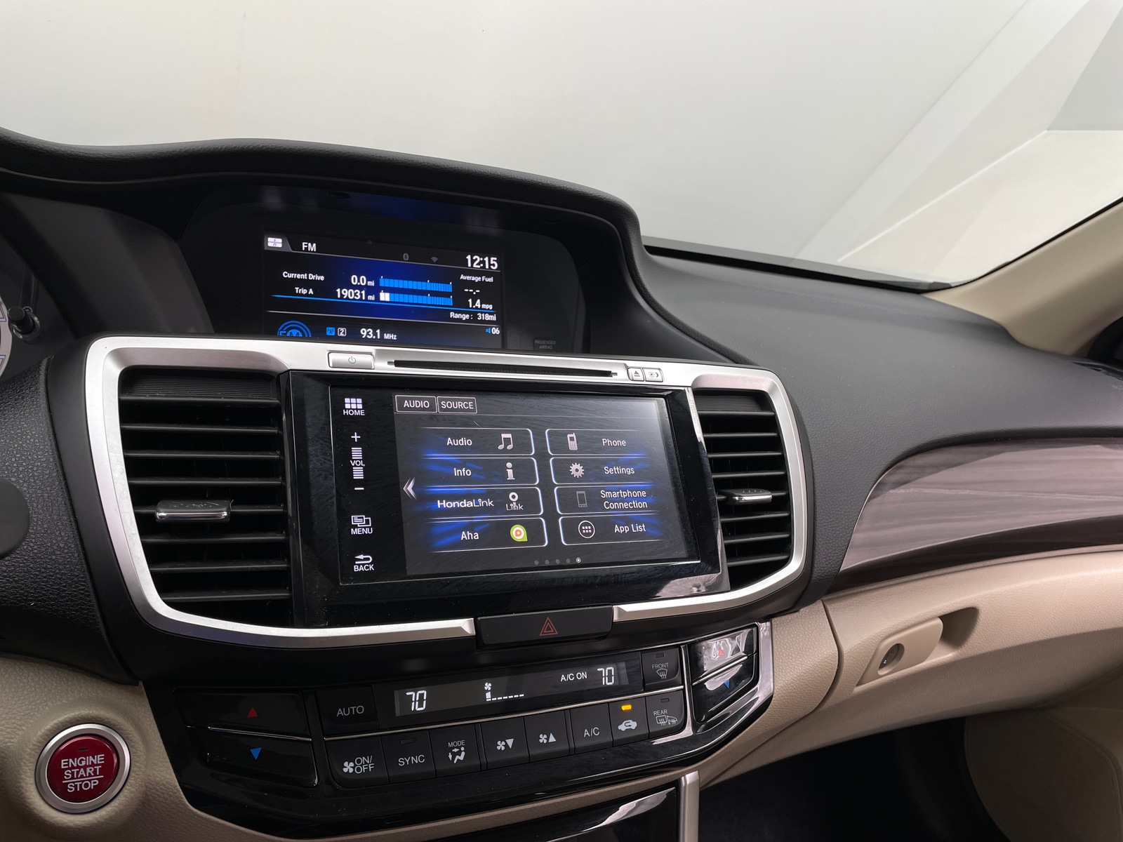 Thumbnail: 2017 Honda Accord - 4