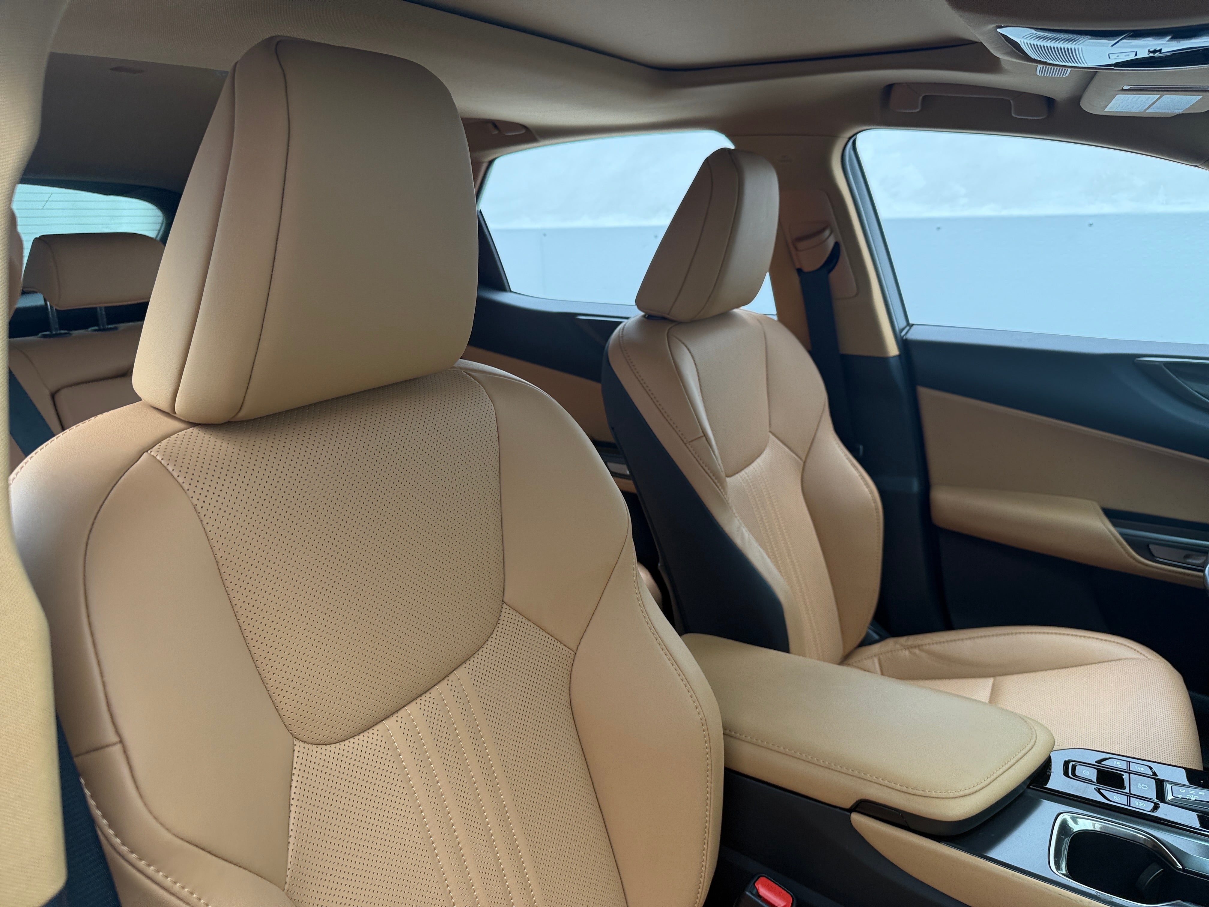 2026 Lexus NX 350