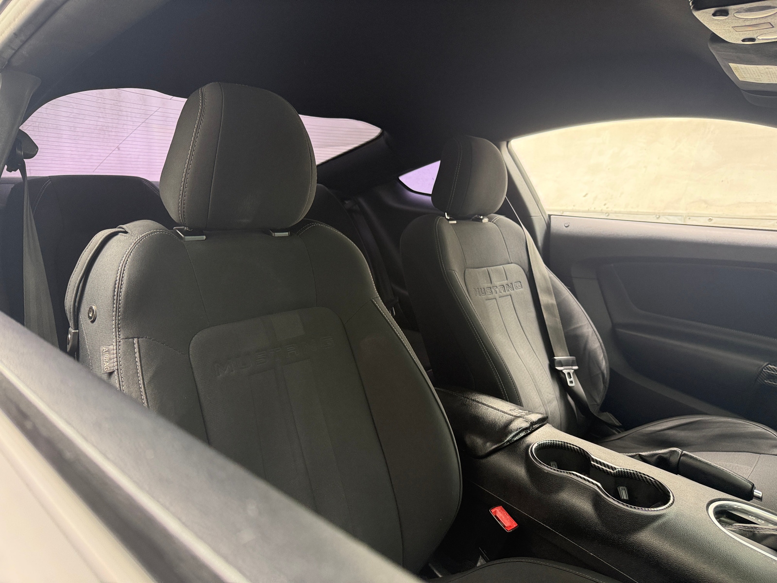 Thumbnail: 2019 Ford Mustang - 2