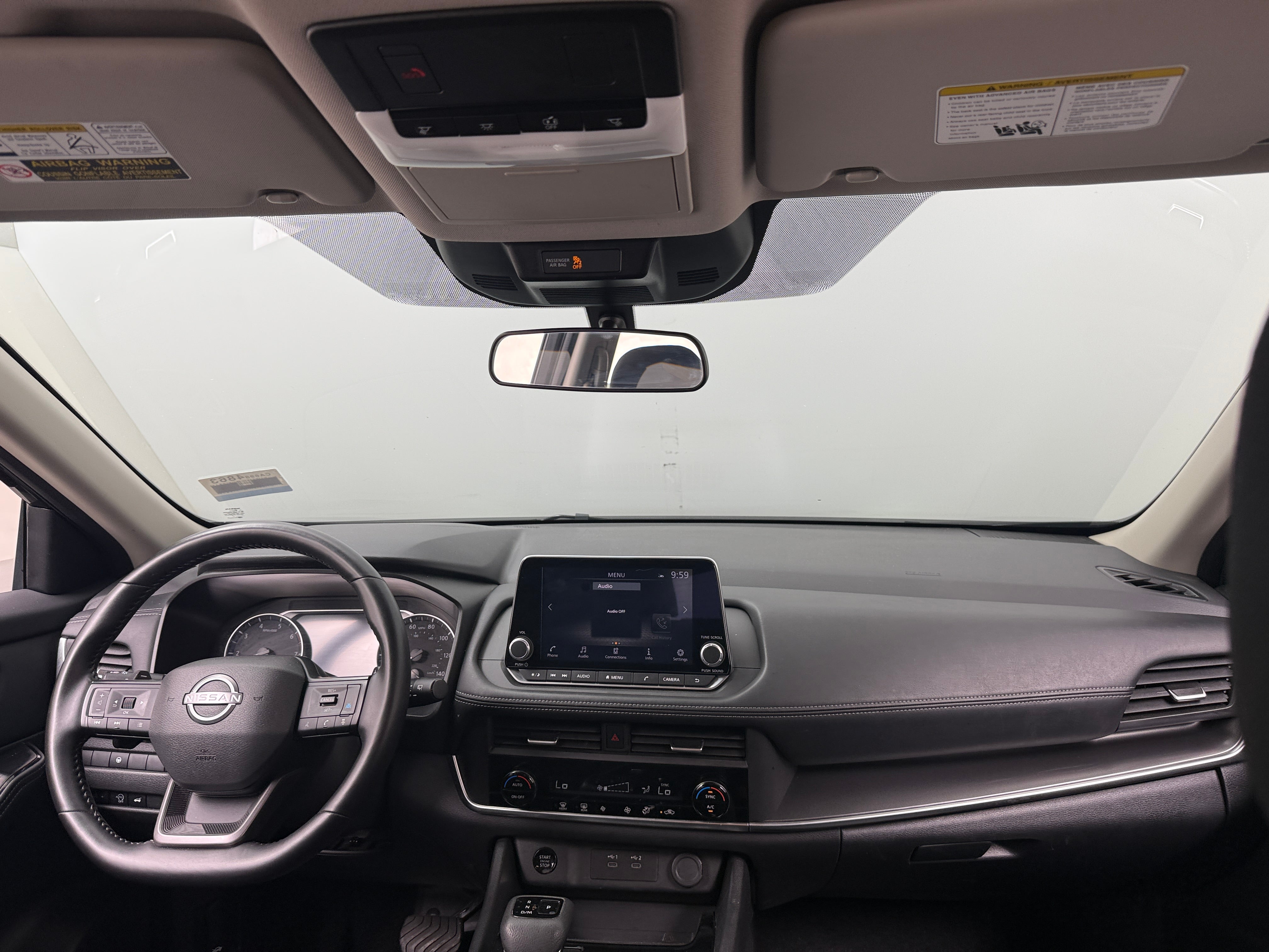 2025 Nissan Rogue