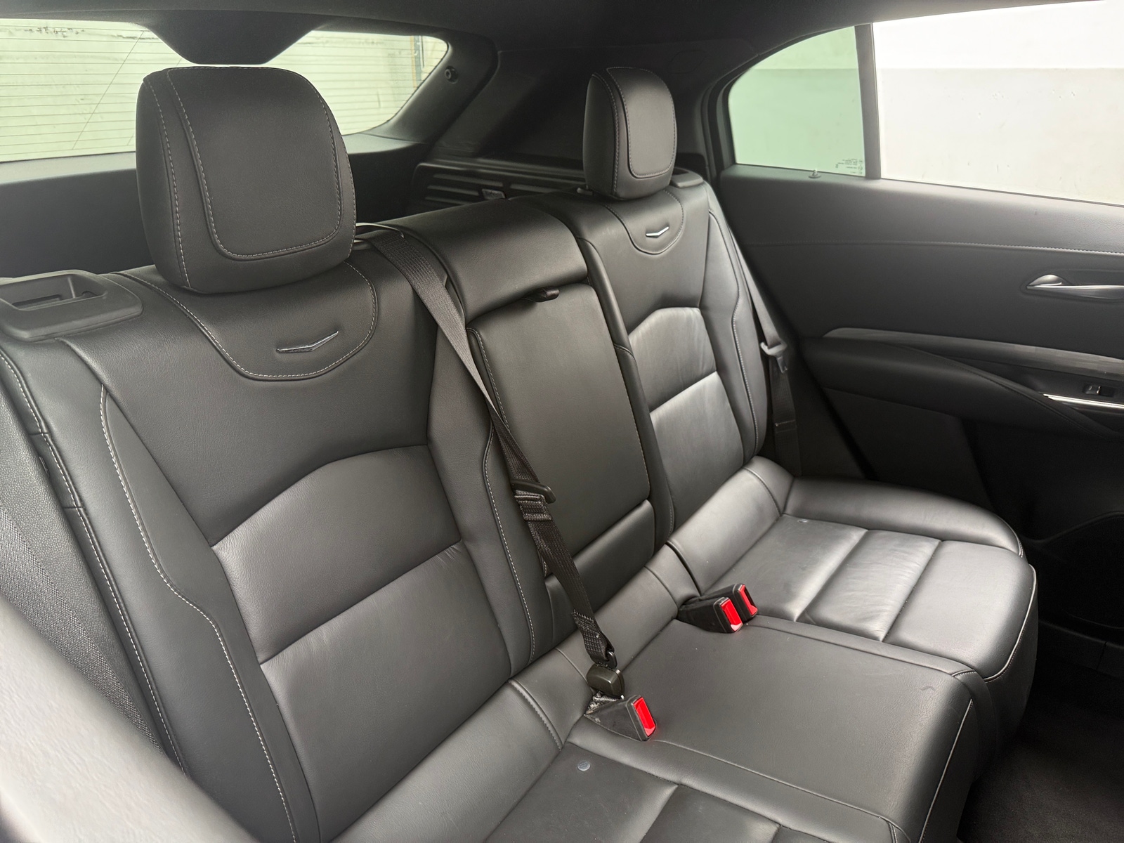 Thumbnail: 2024 Cadillac XT4 - 5