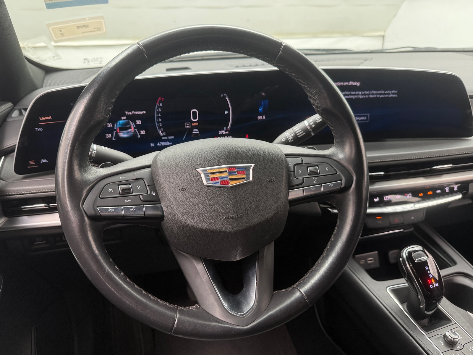 Thumbnail: 2024 Cadillac XT4 - 4