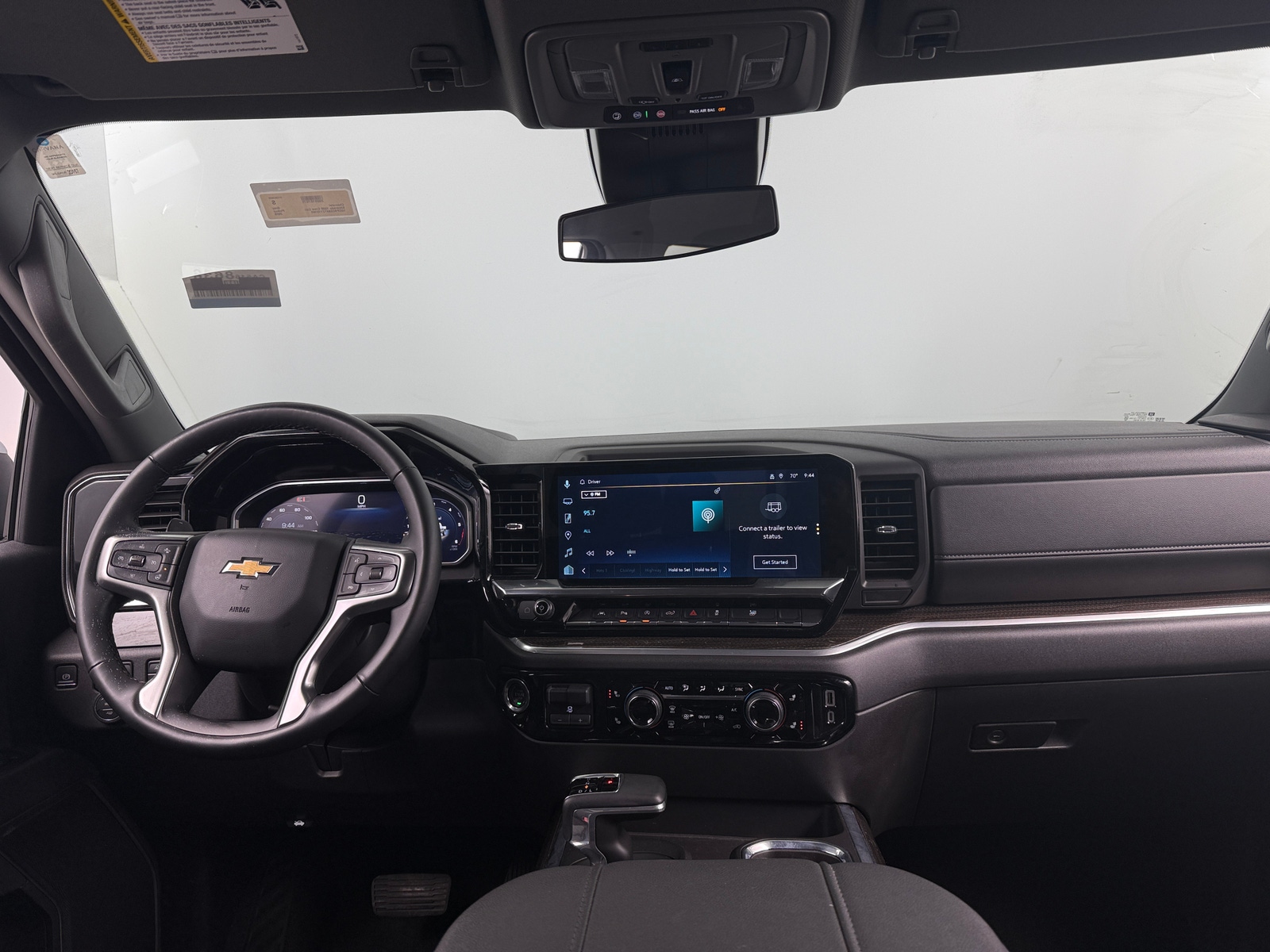 Thumbnail: 2026 Chevrolet Silverado 1500 - 3