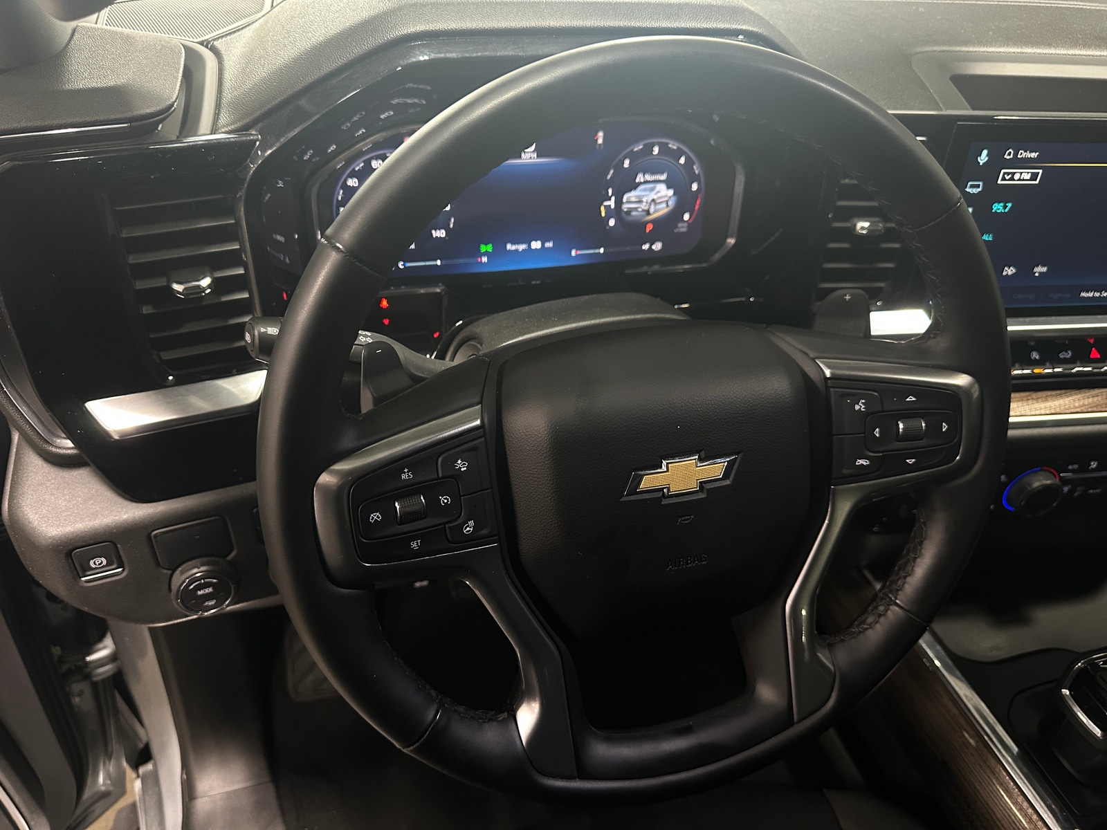 Thumbnail: 2026 Chevrolet Silverado 1500 - 5