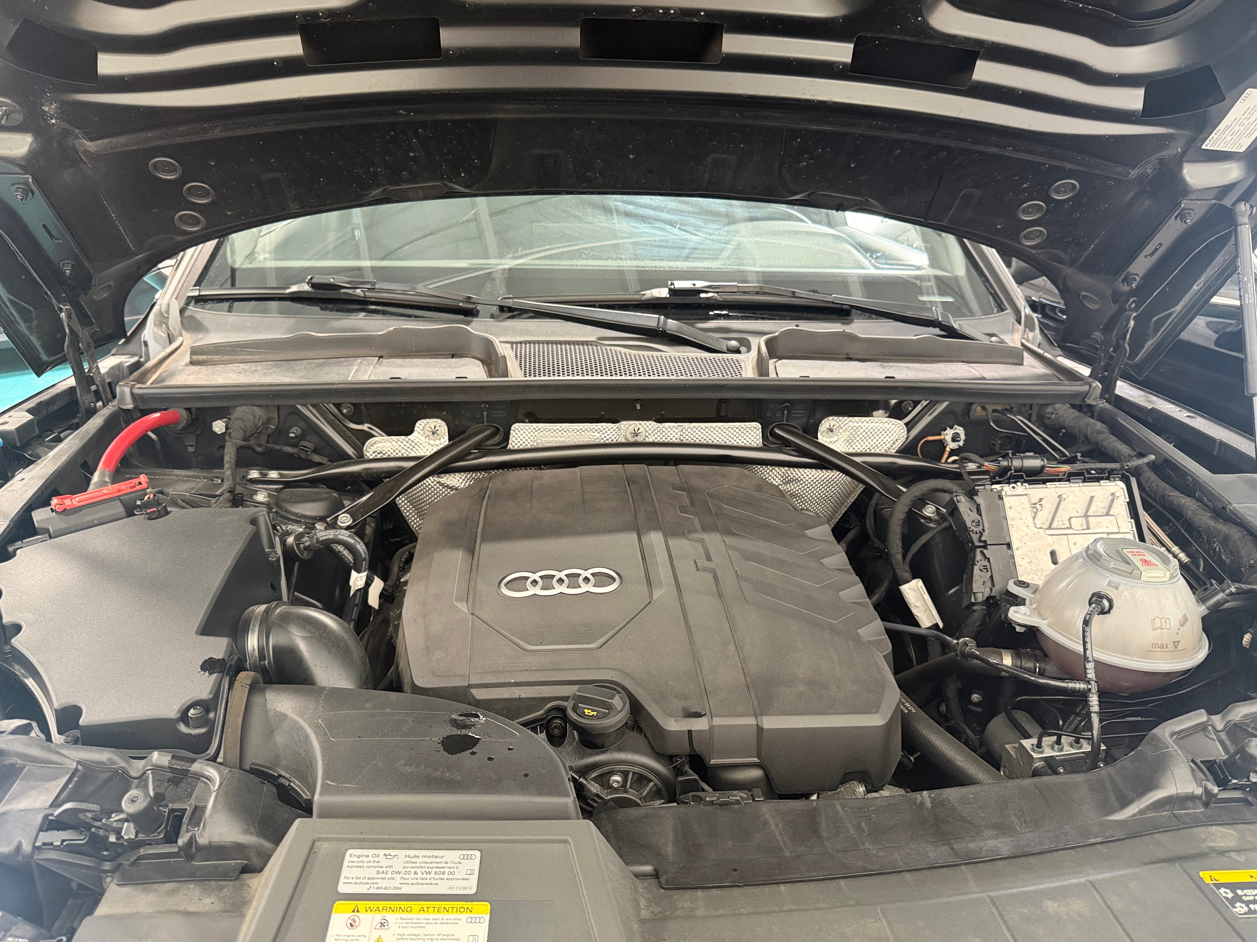 2023 Audi Q5 Sportback