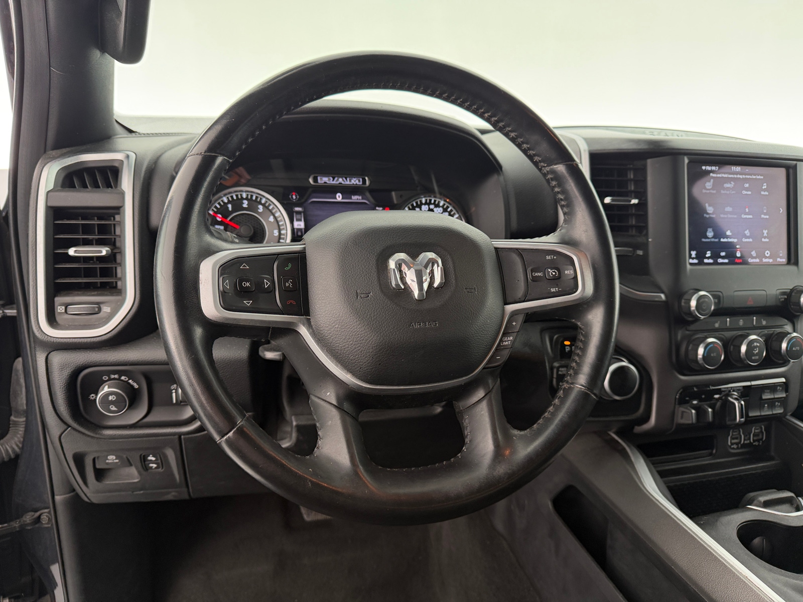 Thumbnail: 2021 RAM 1500 - 5