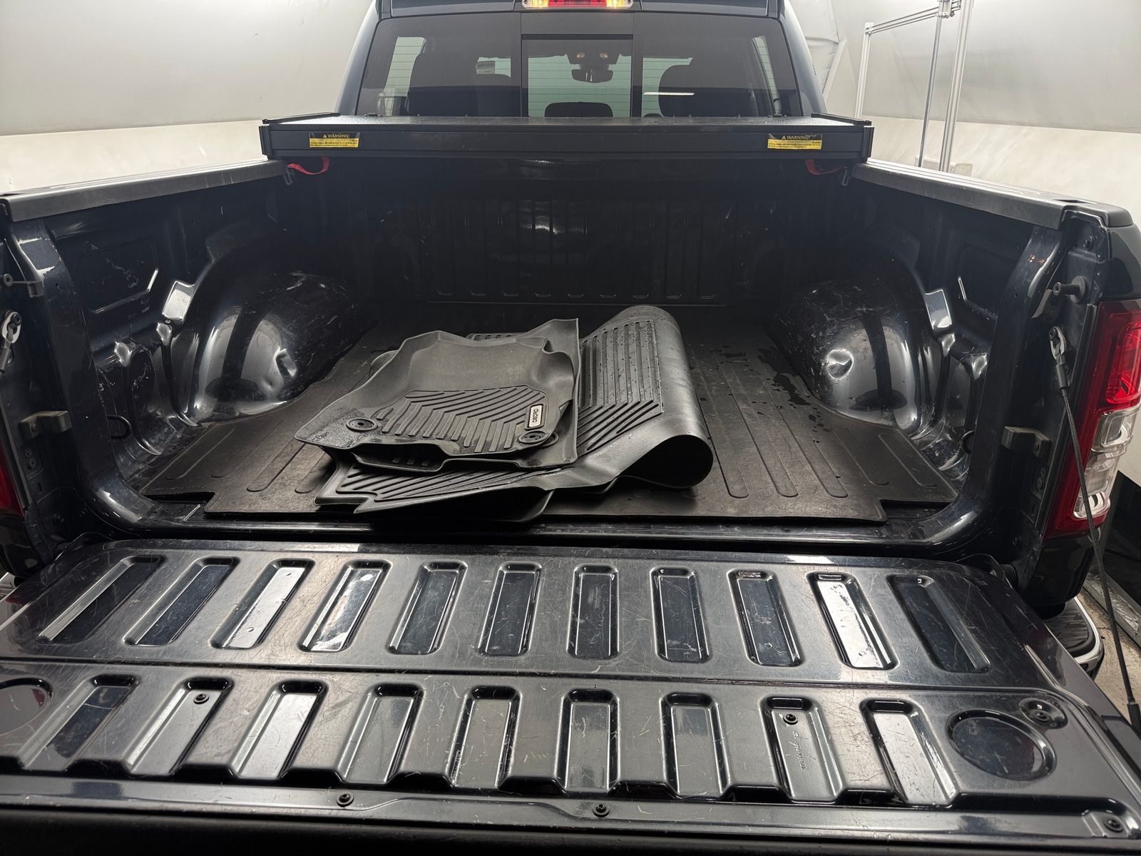 Thumbnail: 2021 RAM 1500 - 7