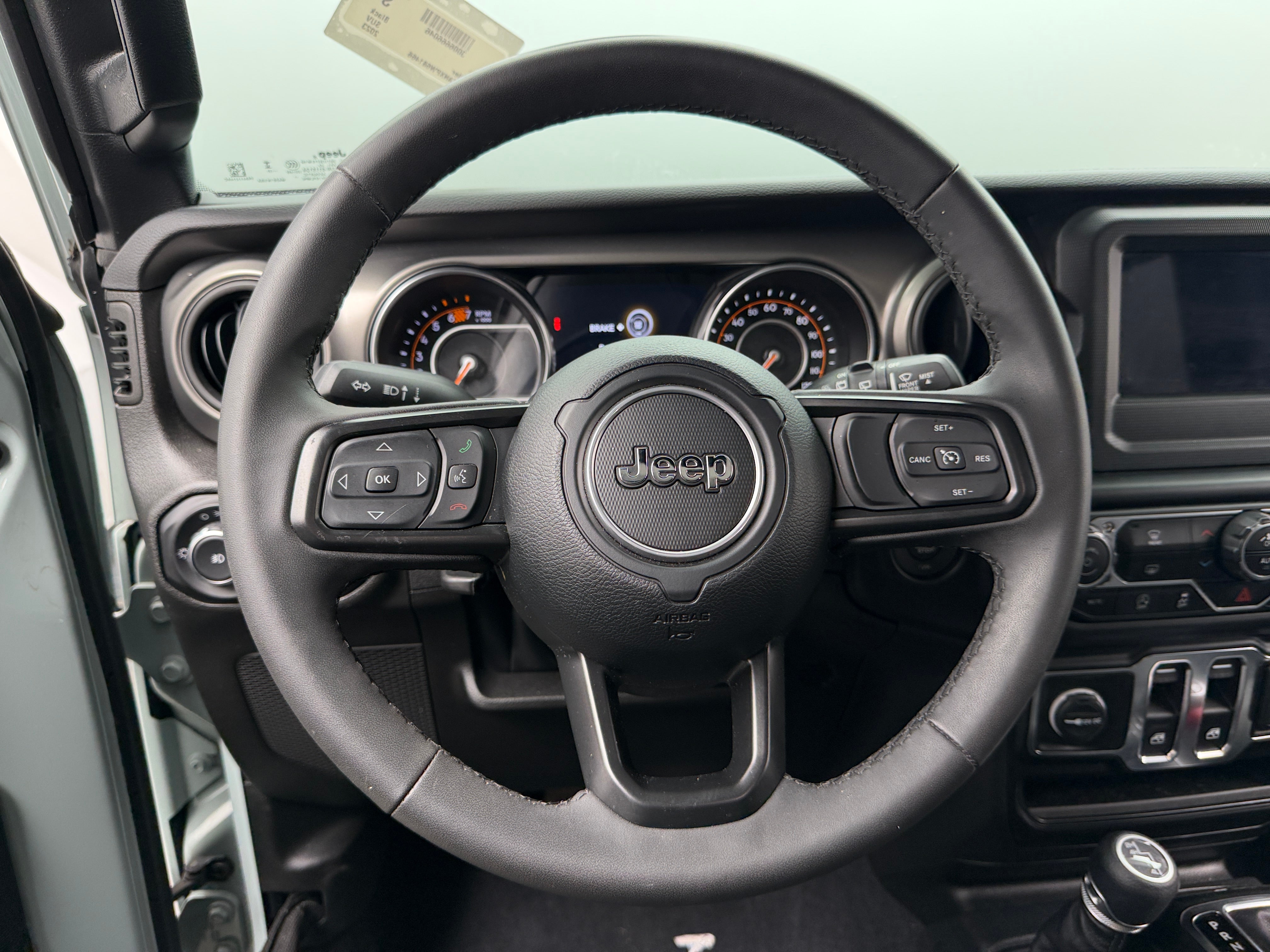 2023 Jeep Wrangler 2-Door
