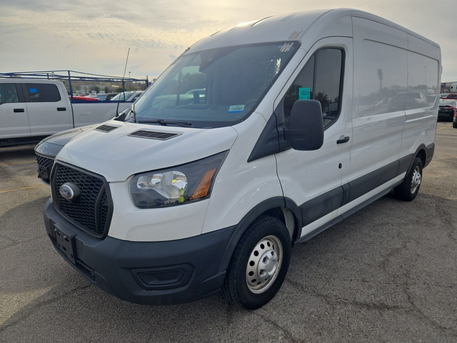 2022 Ford Transit-250 Cargo Van N/A
