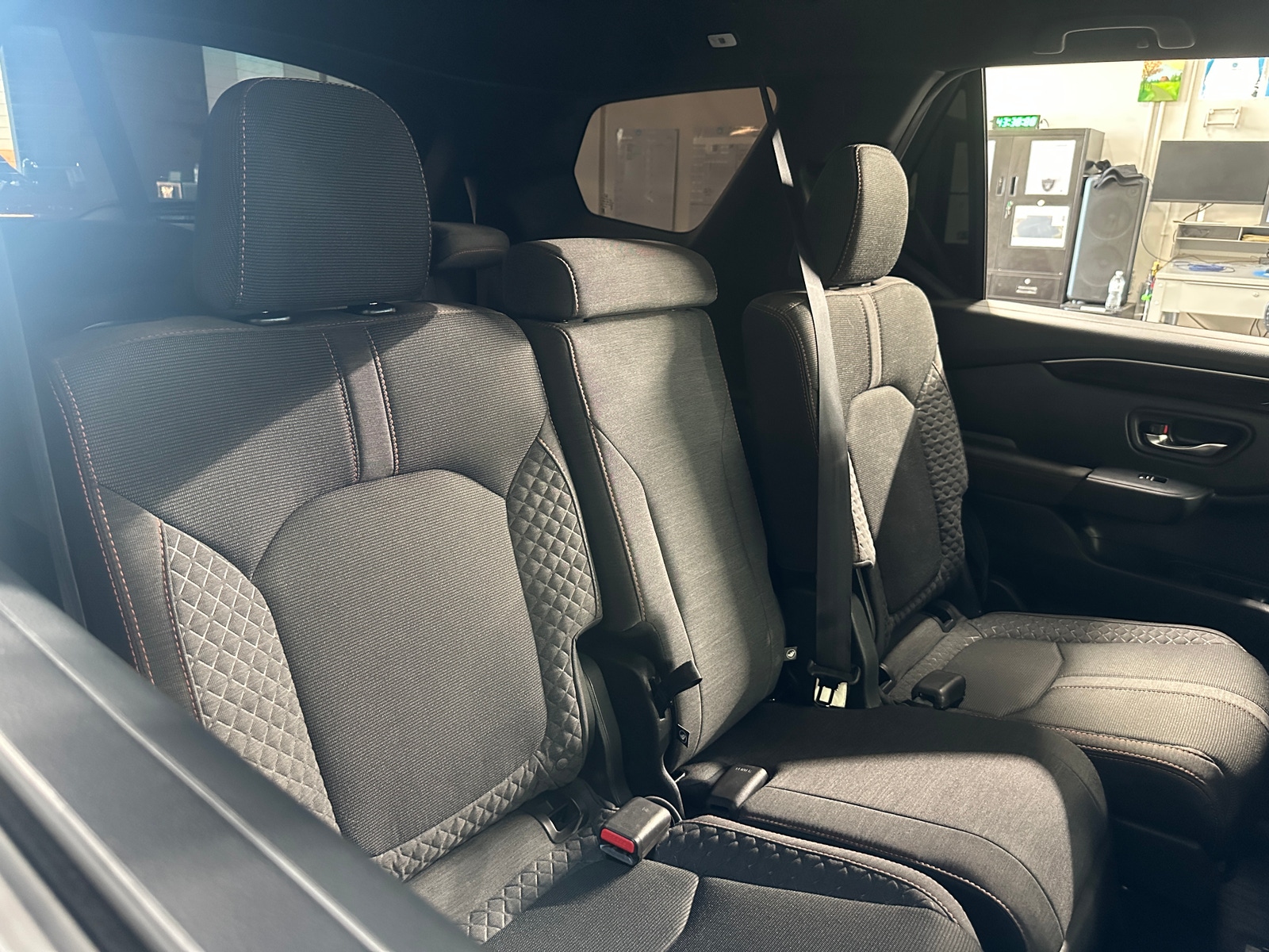 Thumbnail: 2023 Honda Pilot - 6
