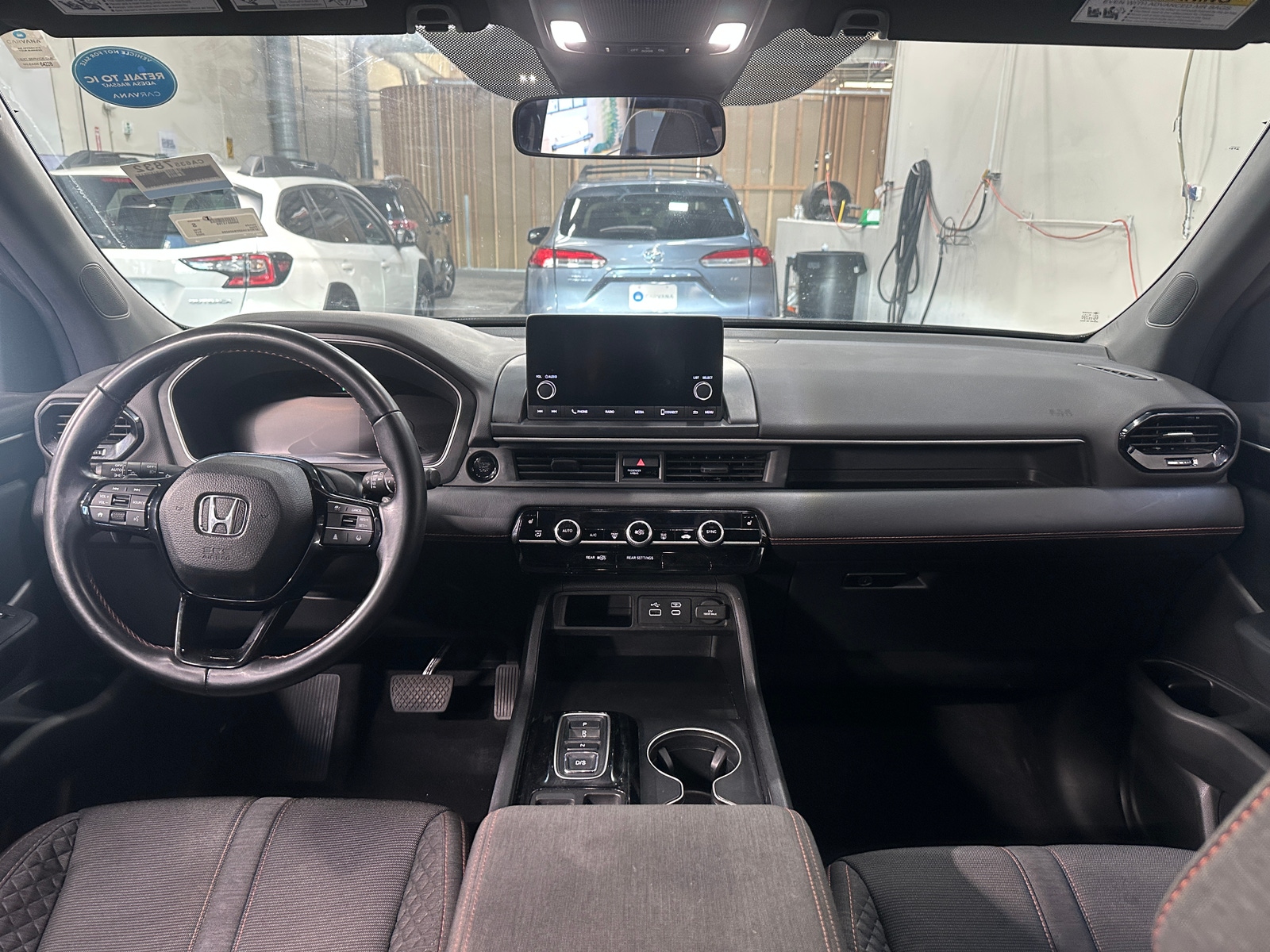 Thumbnail: 2023 Honda Pilot - 3