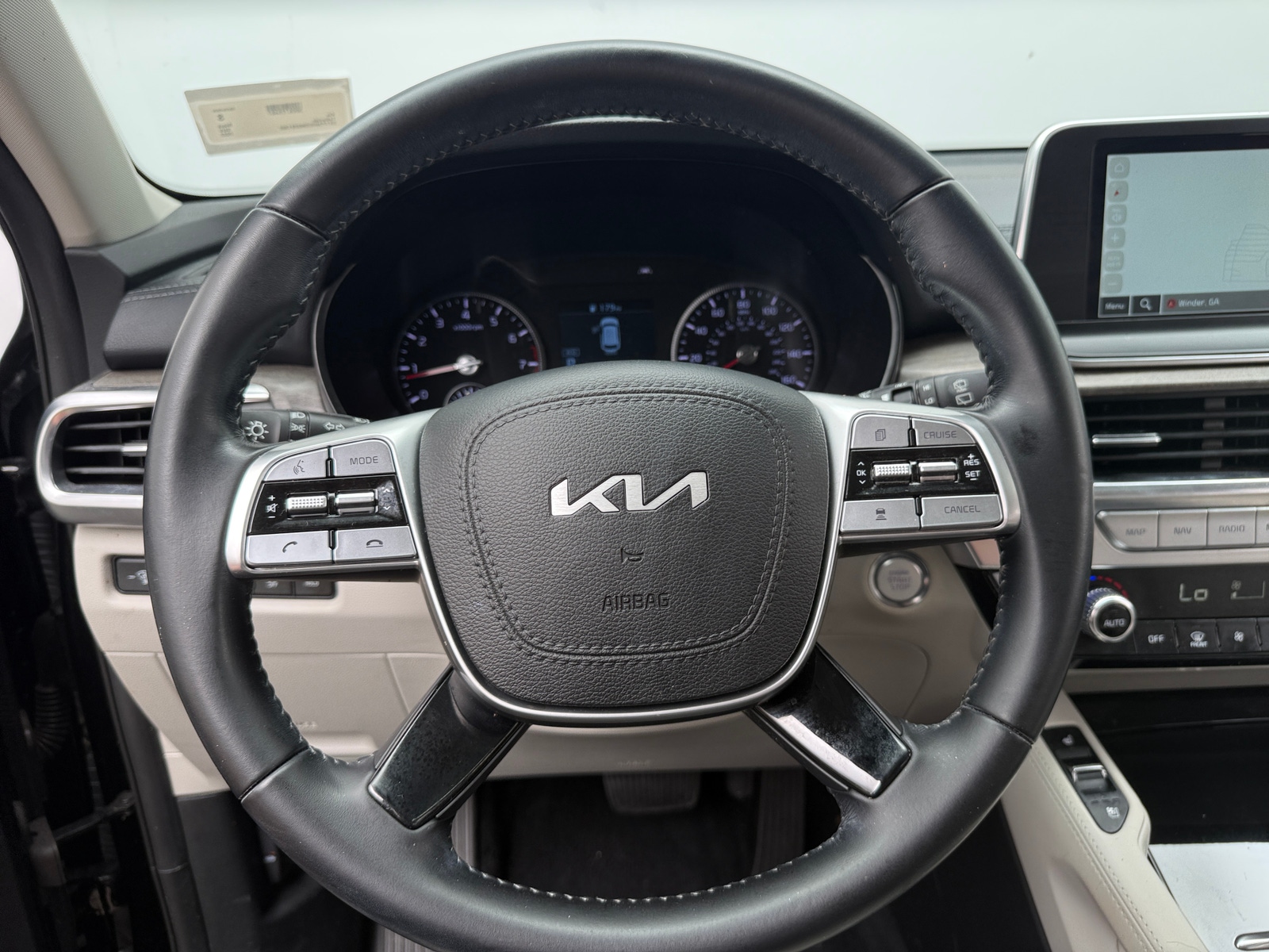Thumbnail: 2022 Kia Telluride - 4
