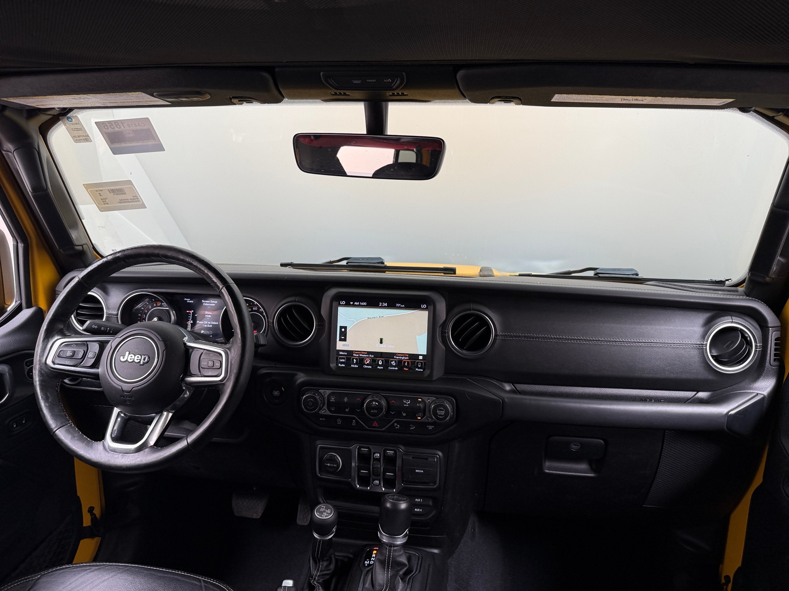 Thumbnail: 2019 Jeep Wrangler - 2