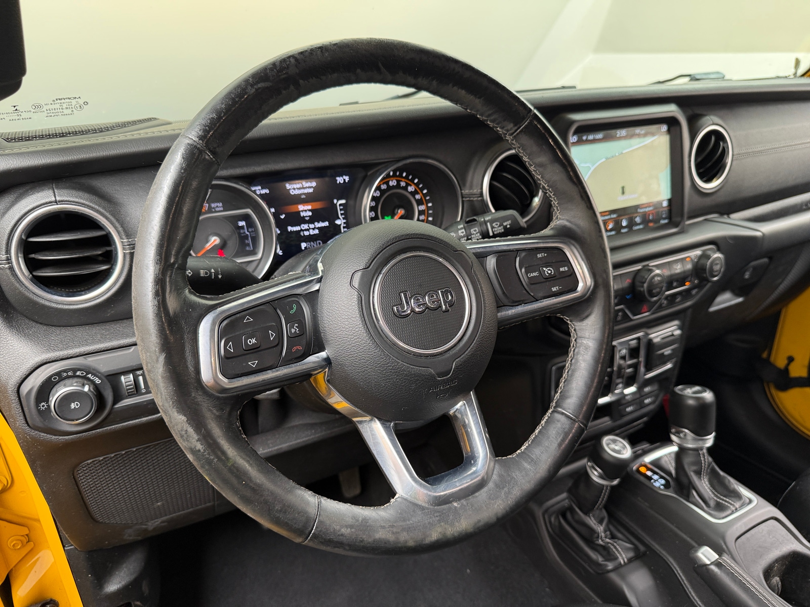 Thumbnail: 2019 Jeep Wrangler - 4