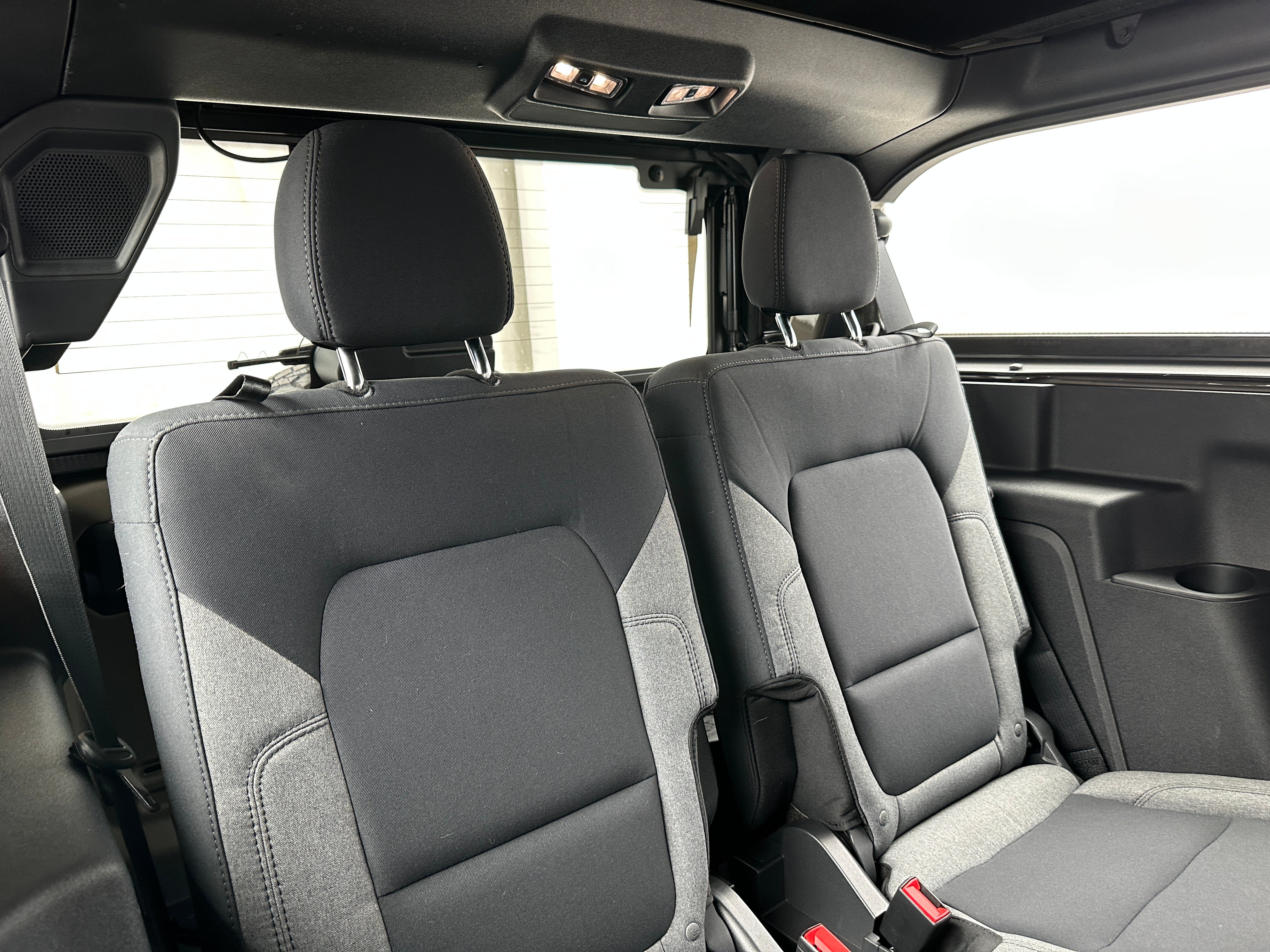 2025 Ford Bronco 2-Door