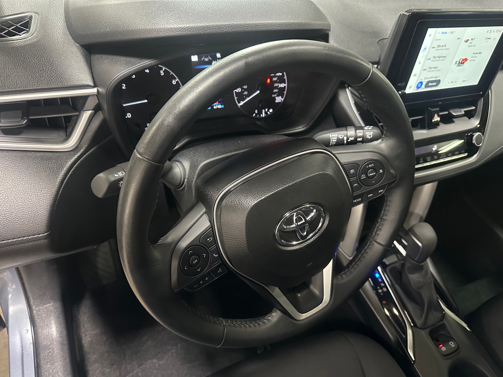 Thumbnail: 2025 Toyota Corolla Cross - 5