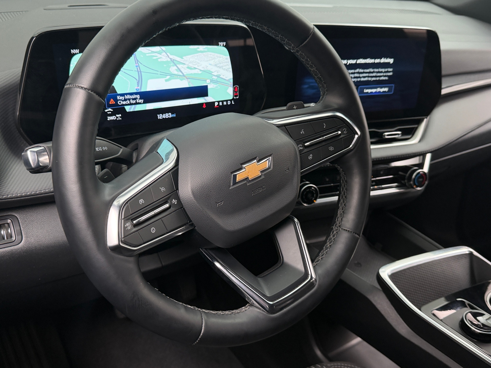 Thumbnail: 2026 Chevrolet Equinox - 5