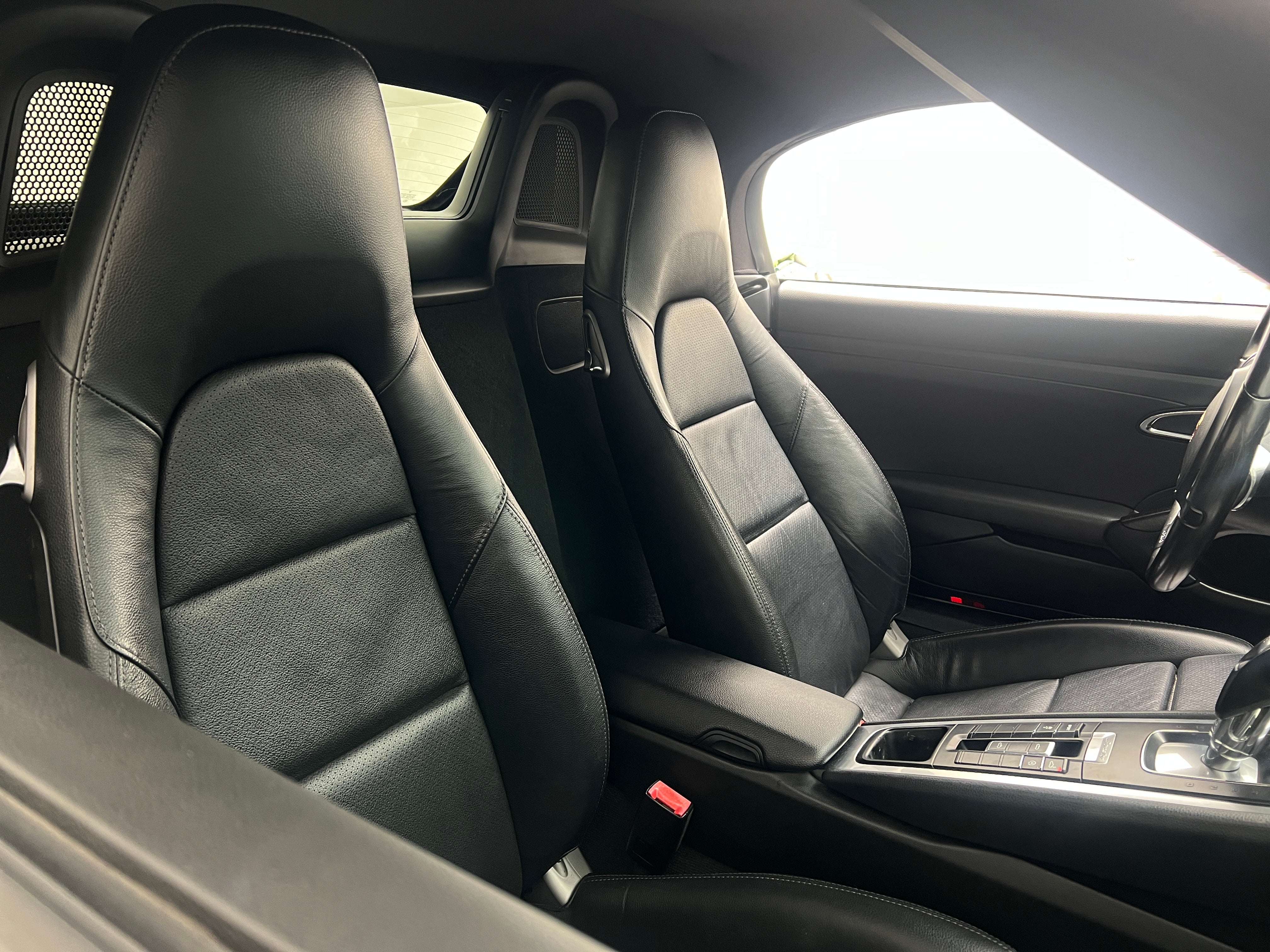 2014 Porsche Boxster