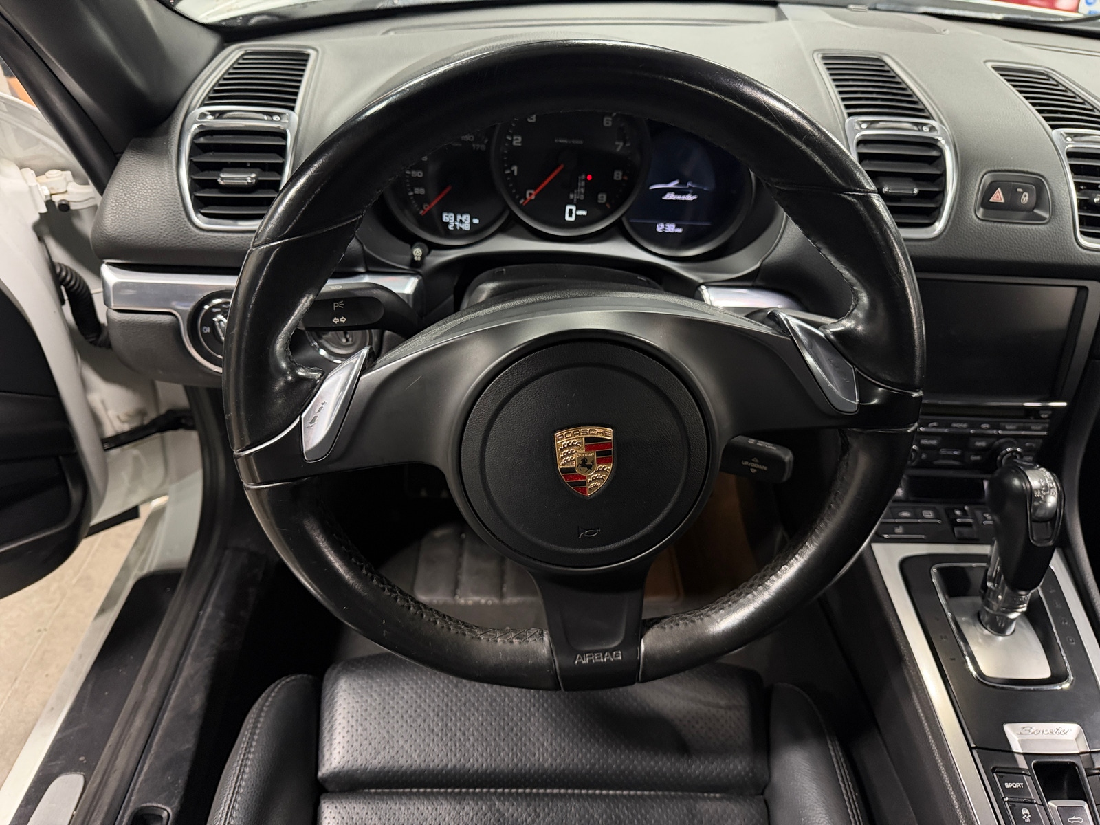 Thumbnail: 2014 Porsche Boxster - 4