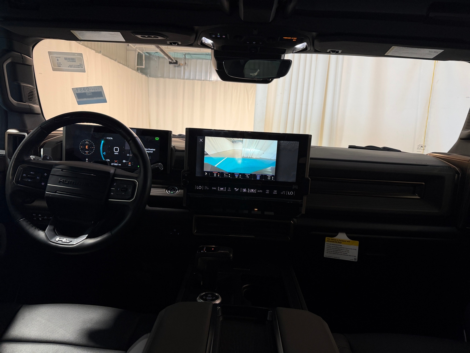 Thumbnail: 2025 GMC Hummer EV - 2