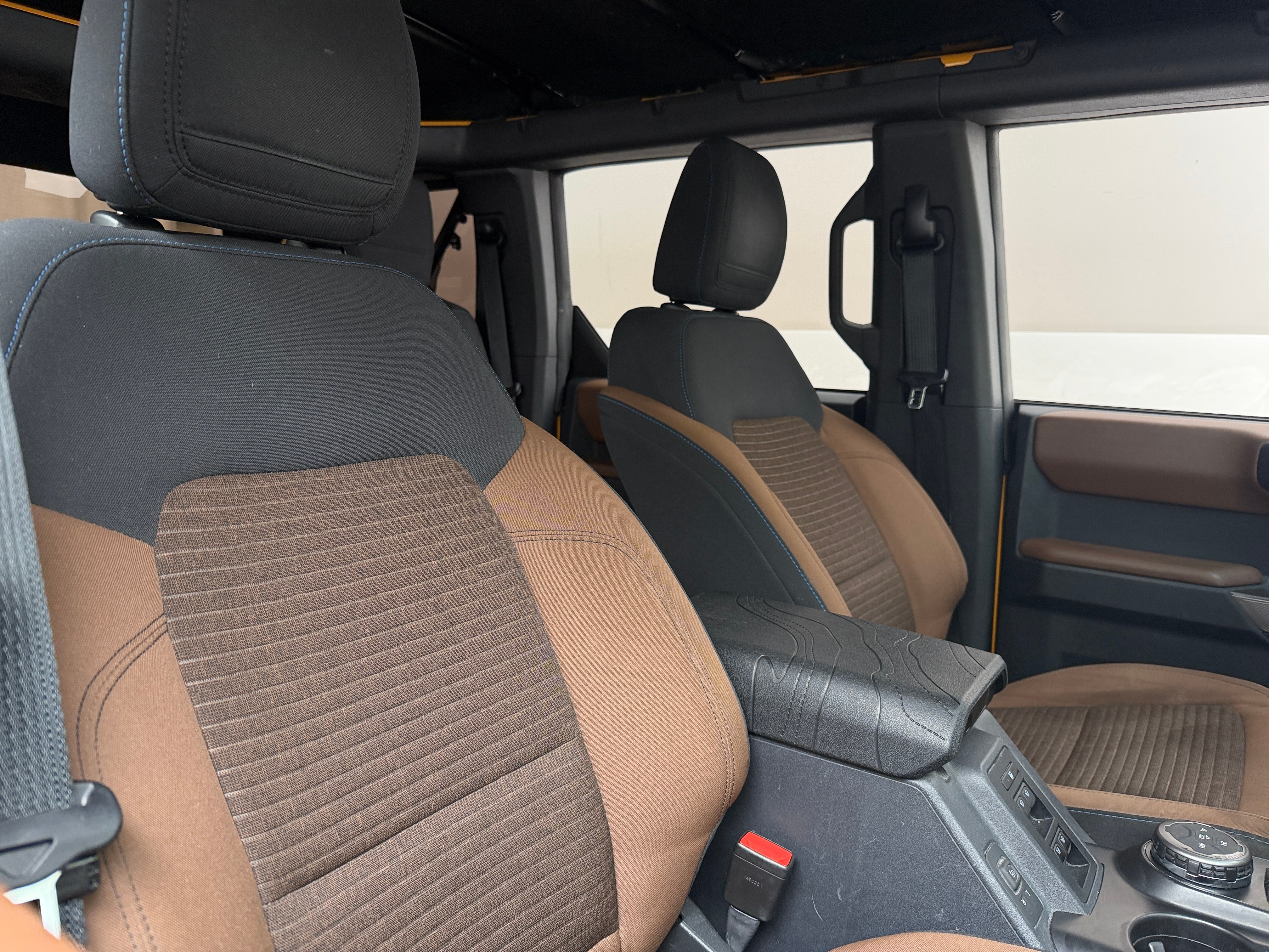 2022 Ford Bronco 4-Door