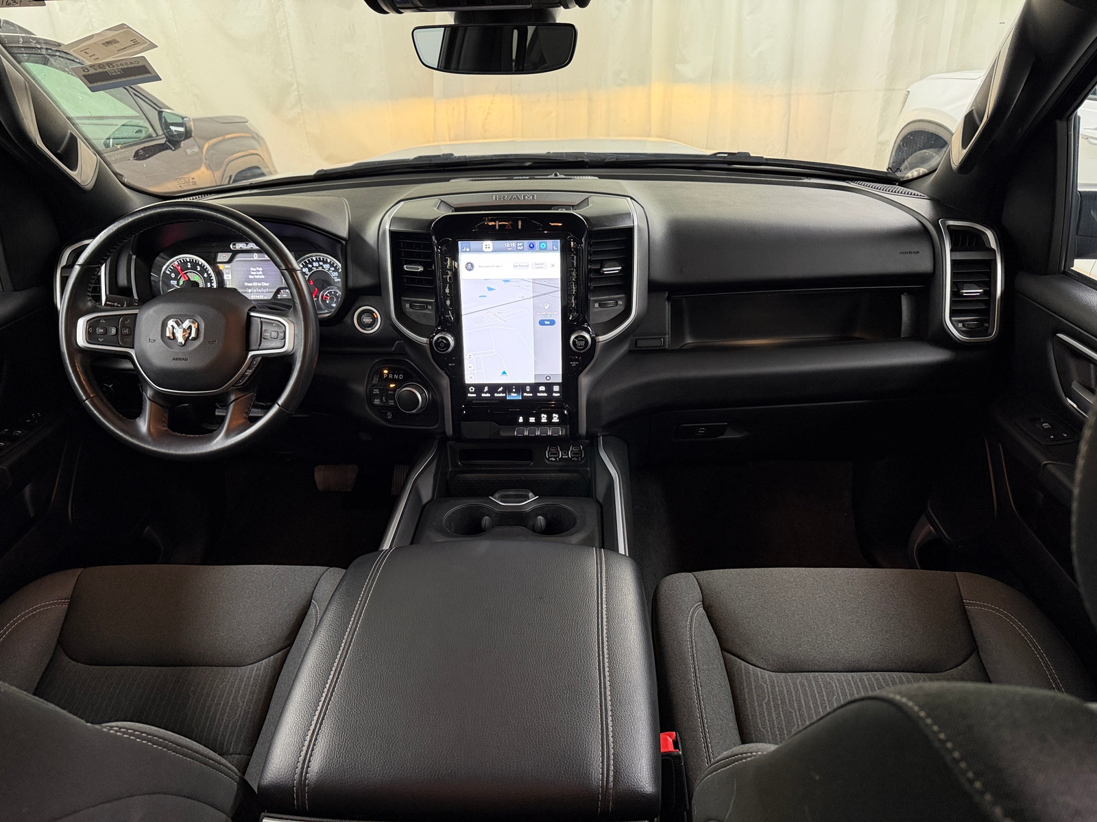 Thumbnail: 2023 RAM 1500 - 3