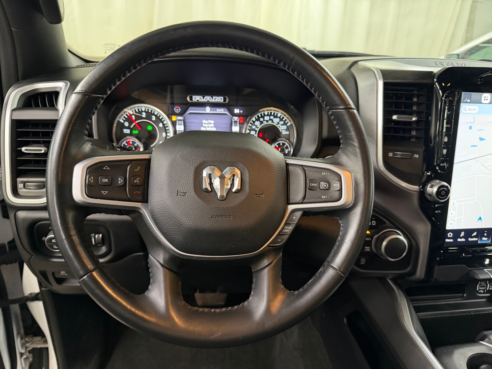 Thumbnail: 2023 RAM 1500 - 5