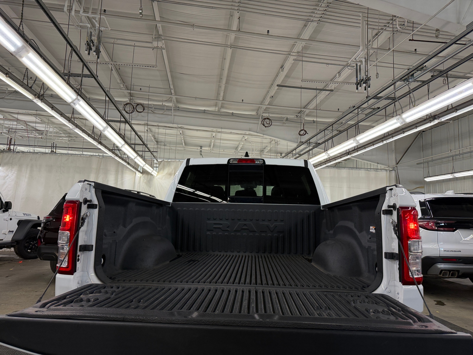 Thumbnail: 2023 RAM 1500 - 7