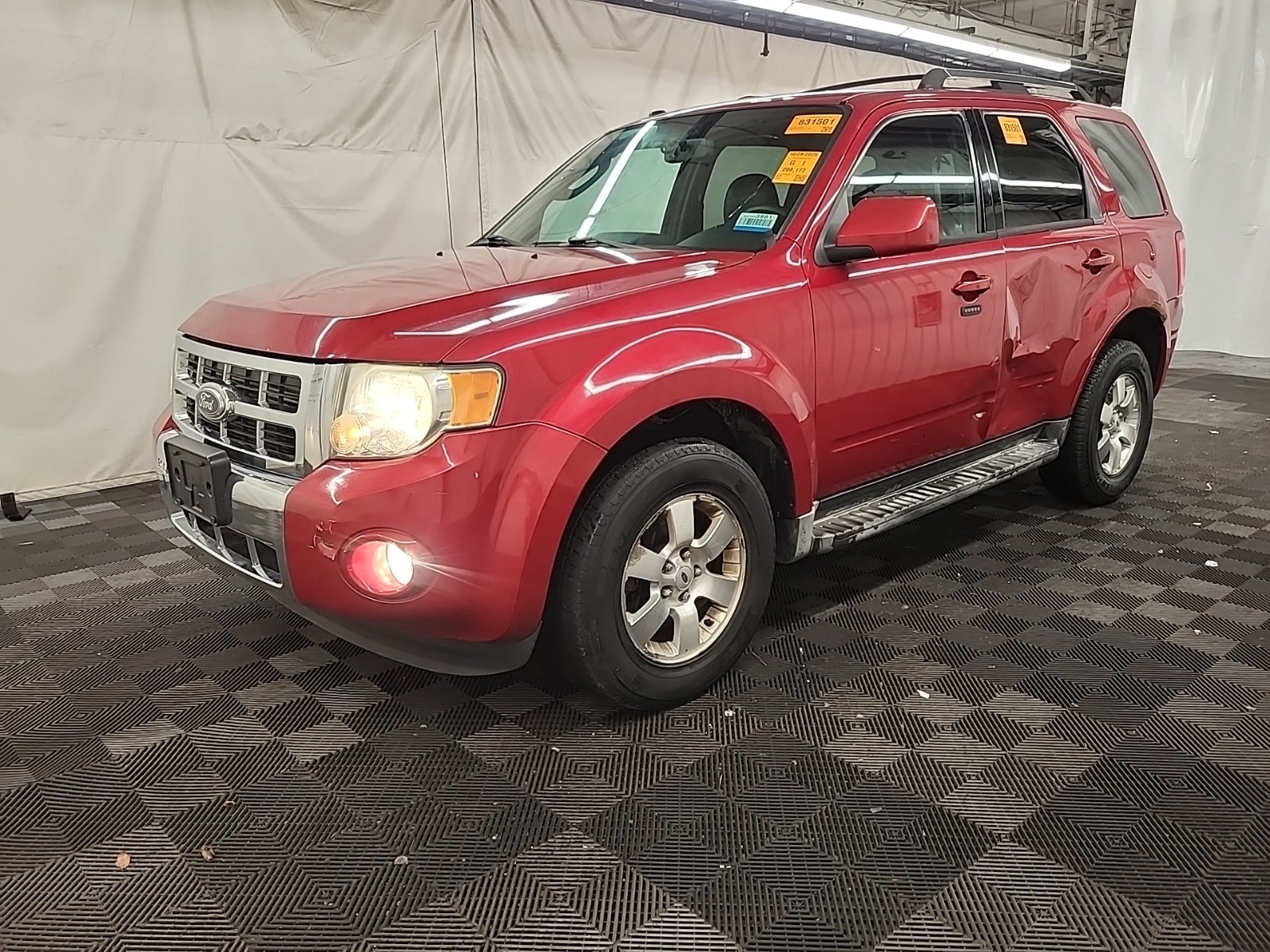 2010 Ford Escape Limited