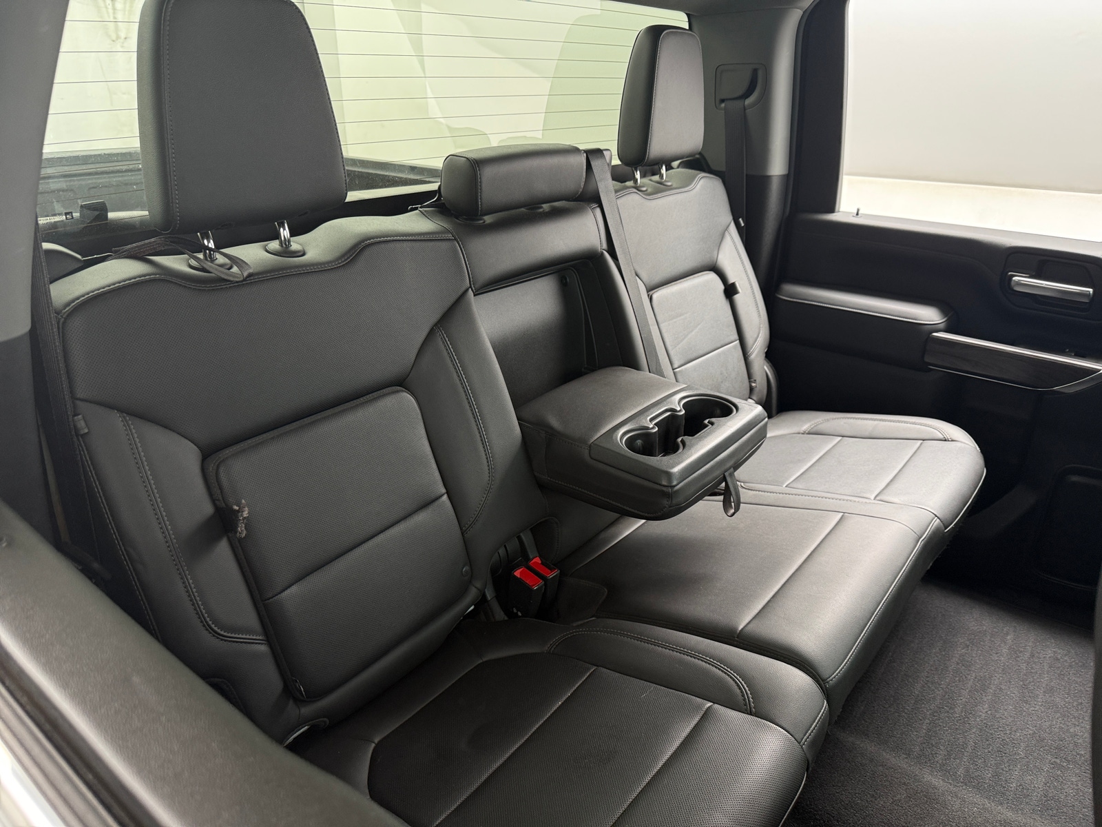 Thumbnail: 2020 Chevrolet Silverado 2500 - 5