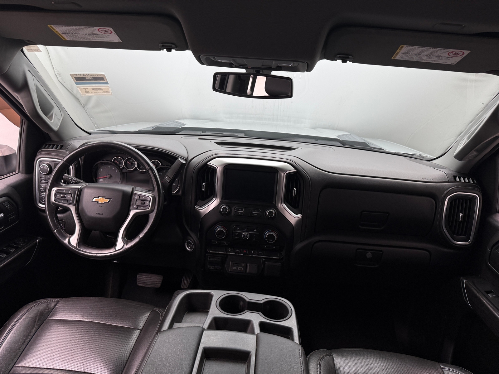 Thumbnail: 2020 Chevrolet Silverado 2500 - 2