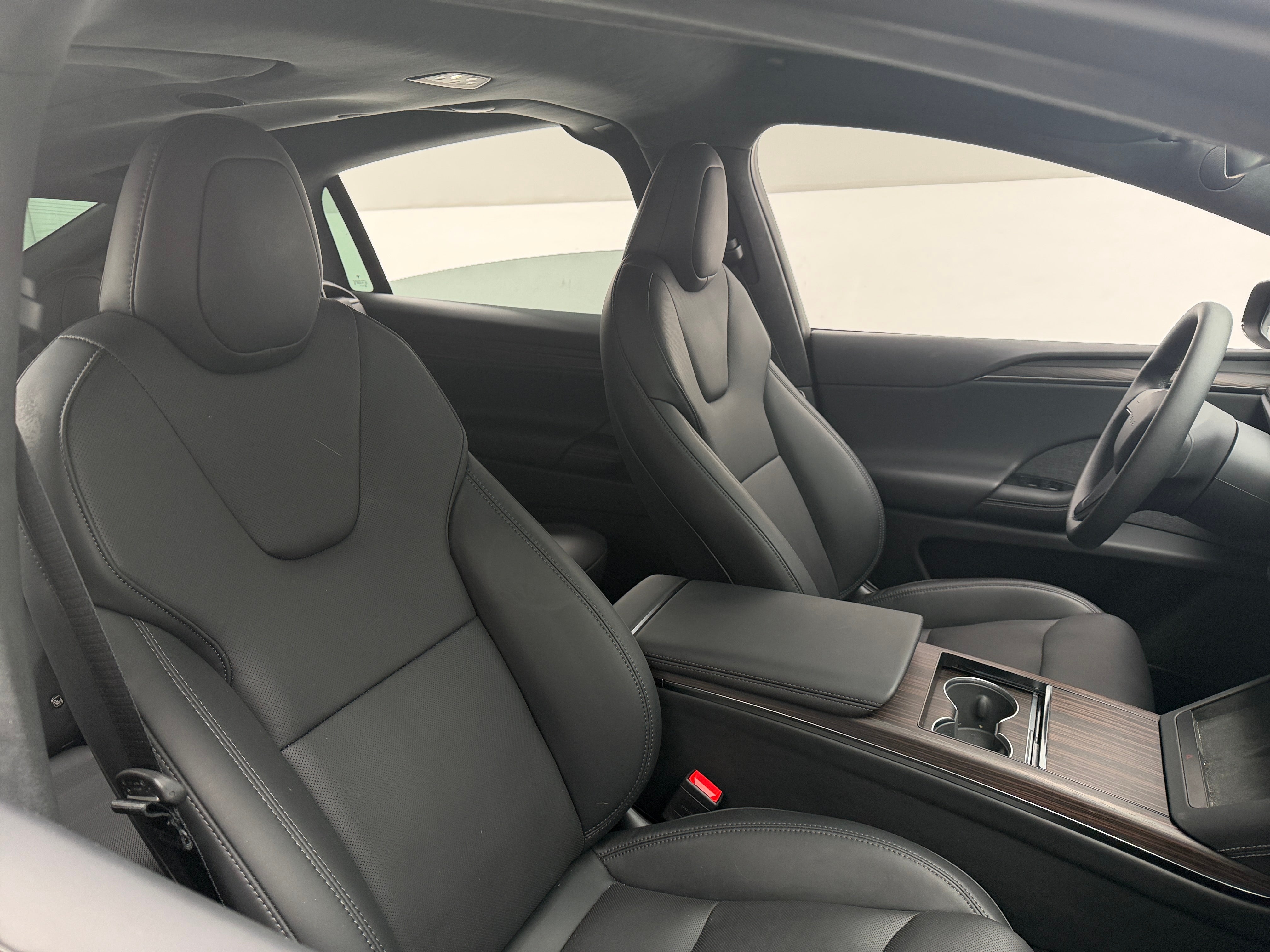 Used 2026 Tesla Model X Long Range with VIN 7SAXCDE58TF488026 for sale in Auburn, WA